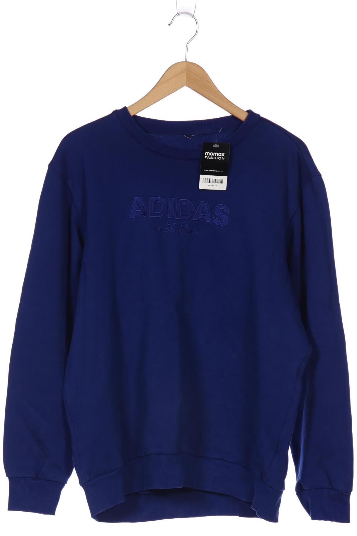 

Adidas Herren Sweatshirt, marineblau