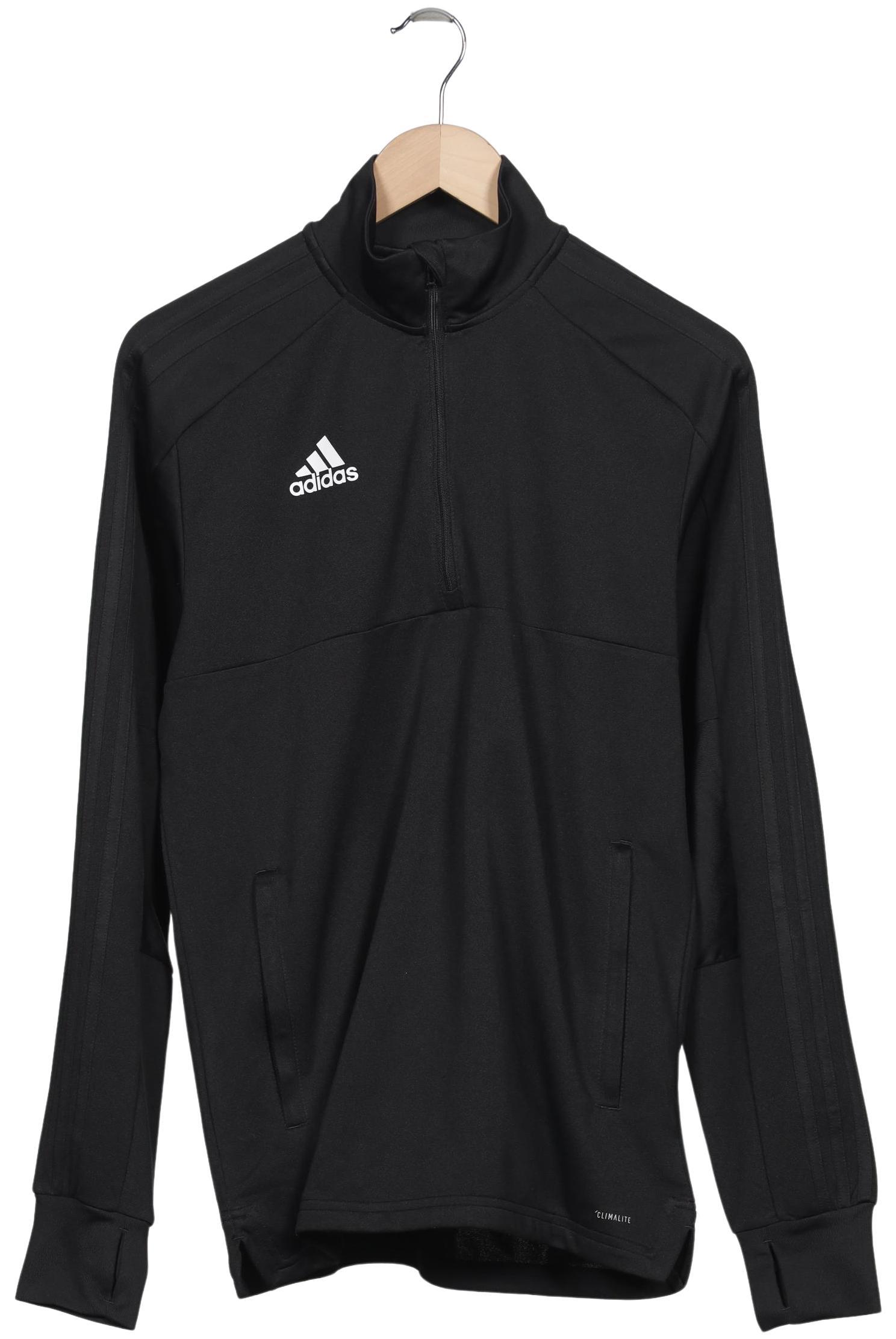 

adidas Herren Sweatshirt, schwarz, Gr. 48
