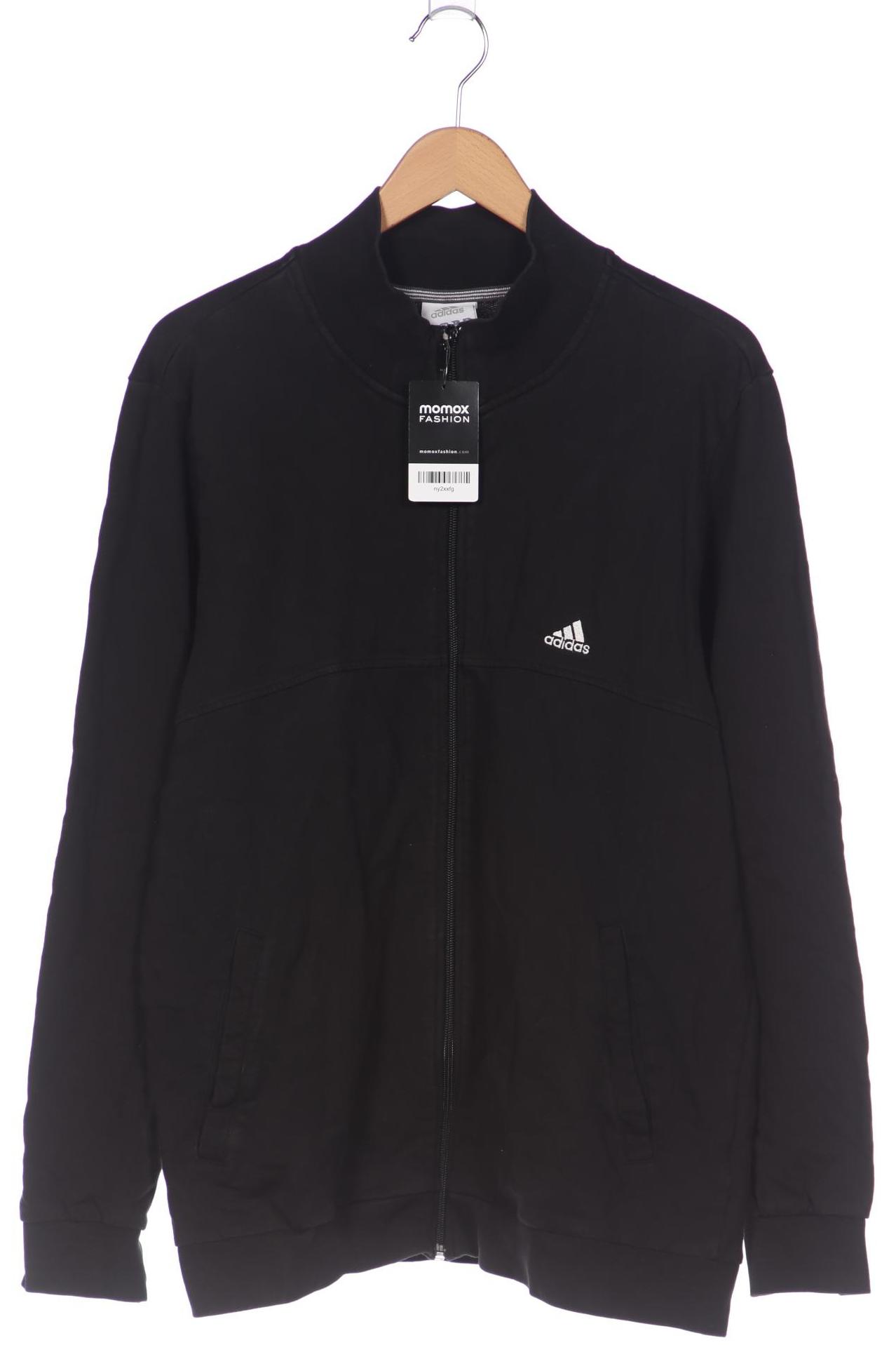 

adidas Herren Sweatshirt, schwarz, Gr. 52