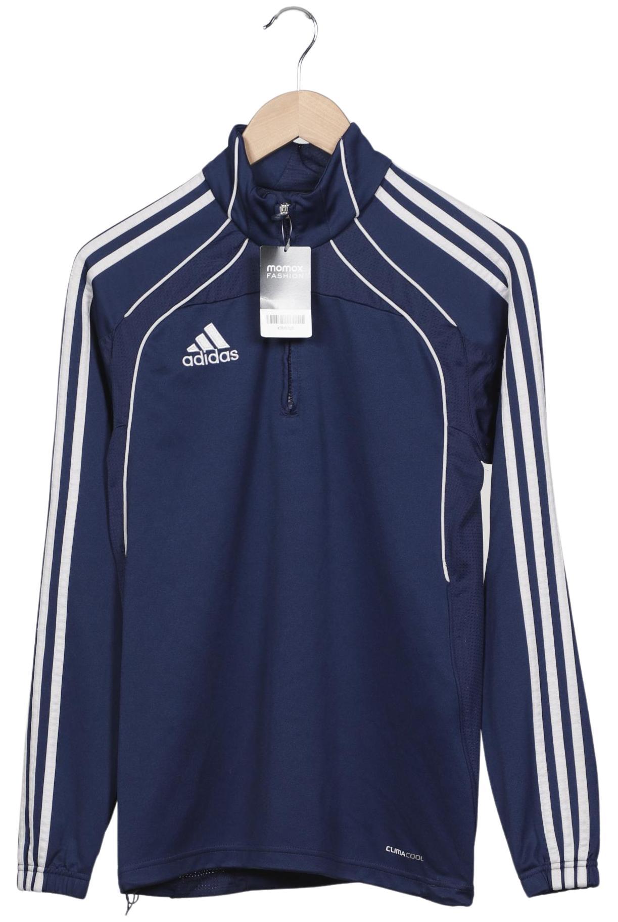 

adidas Herren Sweatshirt, marineblau, Gr. 44