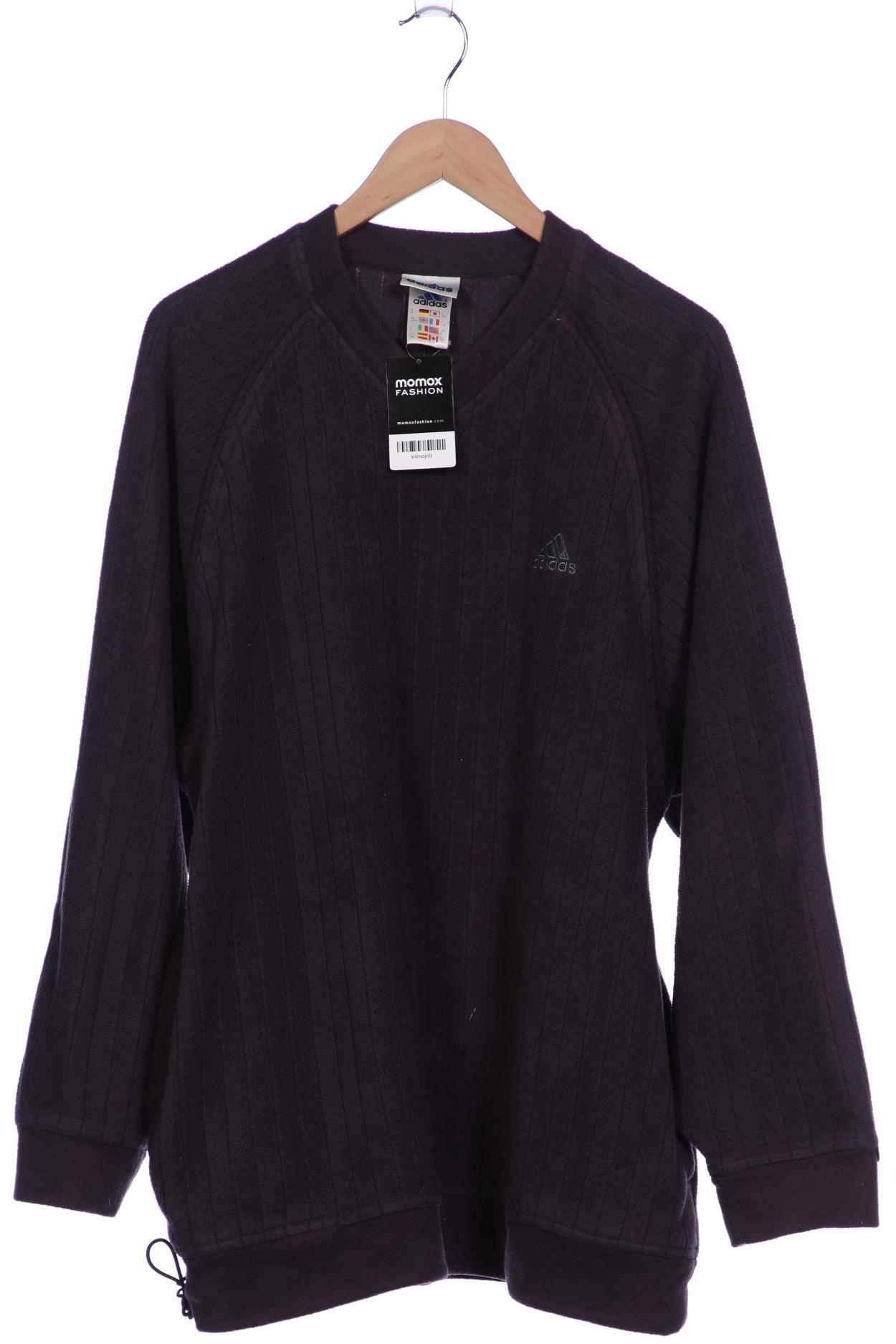 

adidas Herren Sweatshirt, grau, Gr. 52