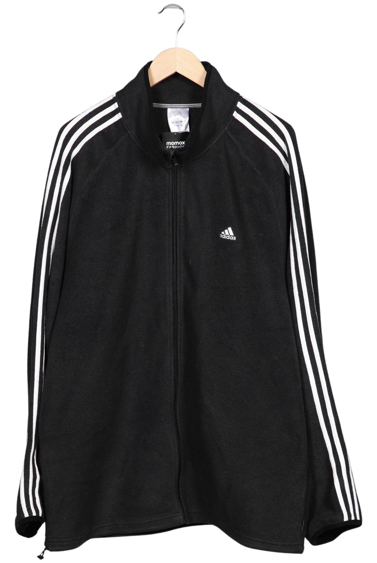 

adidas Herren Sweatshirt, schwarz, Gr. 56