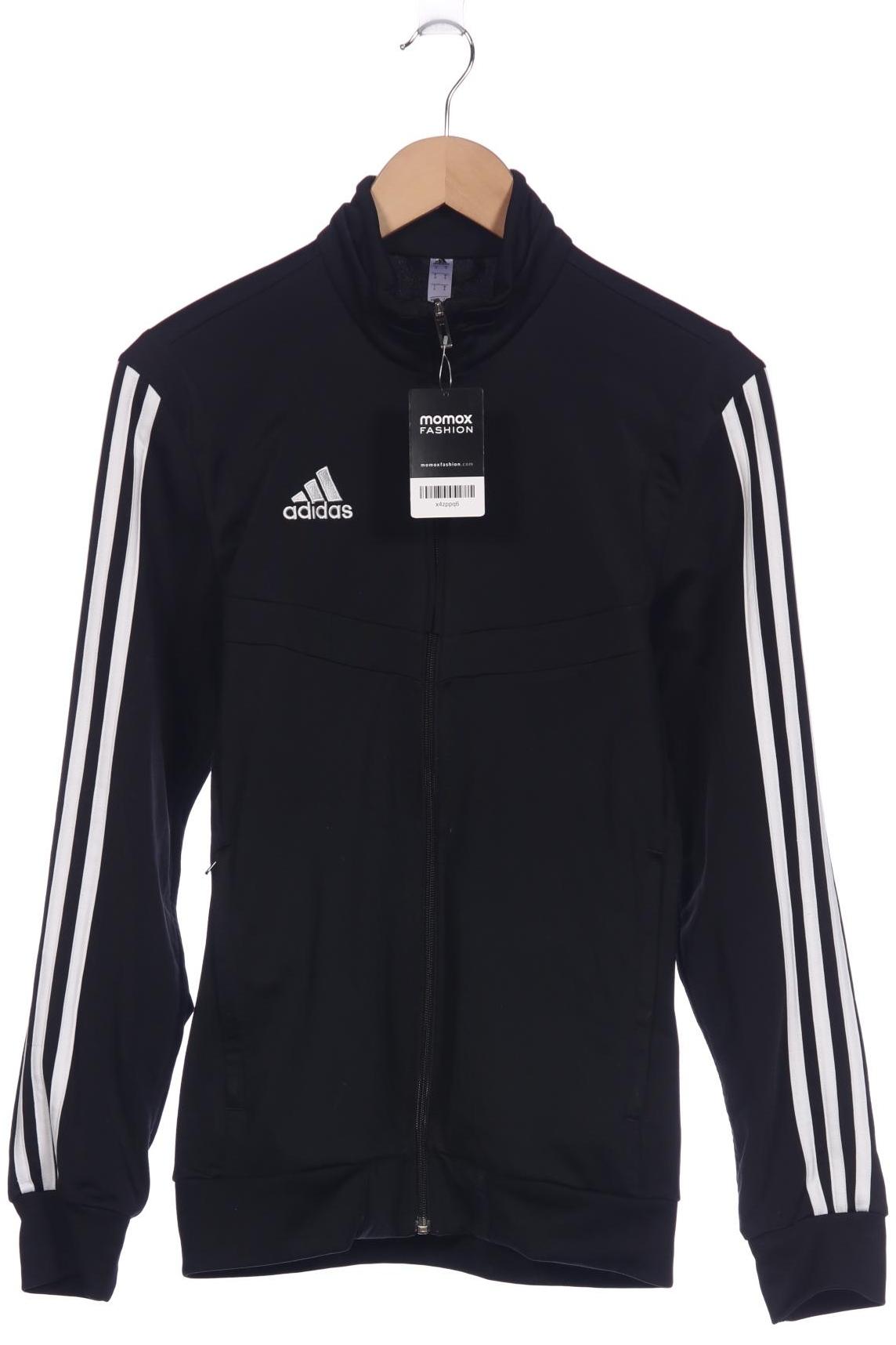 

adidas Herren Sweatshirt, schwarz, Gr. 46
