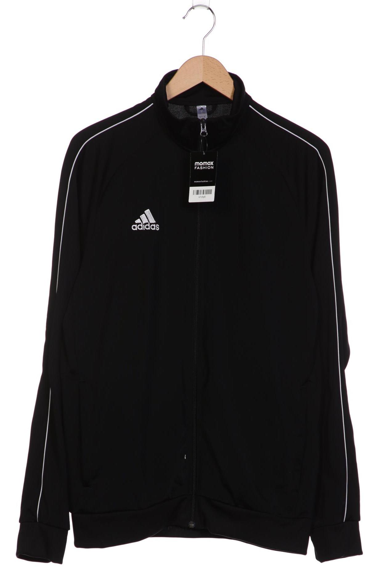 

adidas Herren Sweatshirt, schwarz, Gr. 52