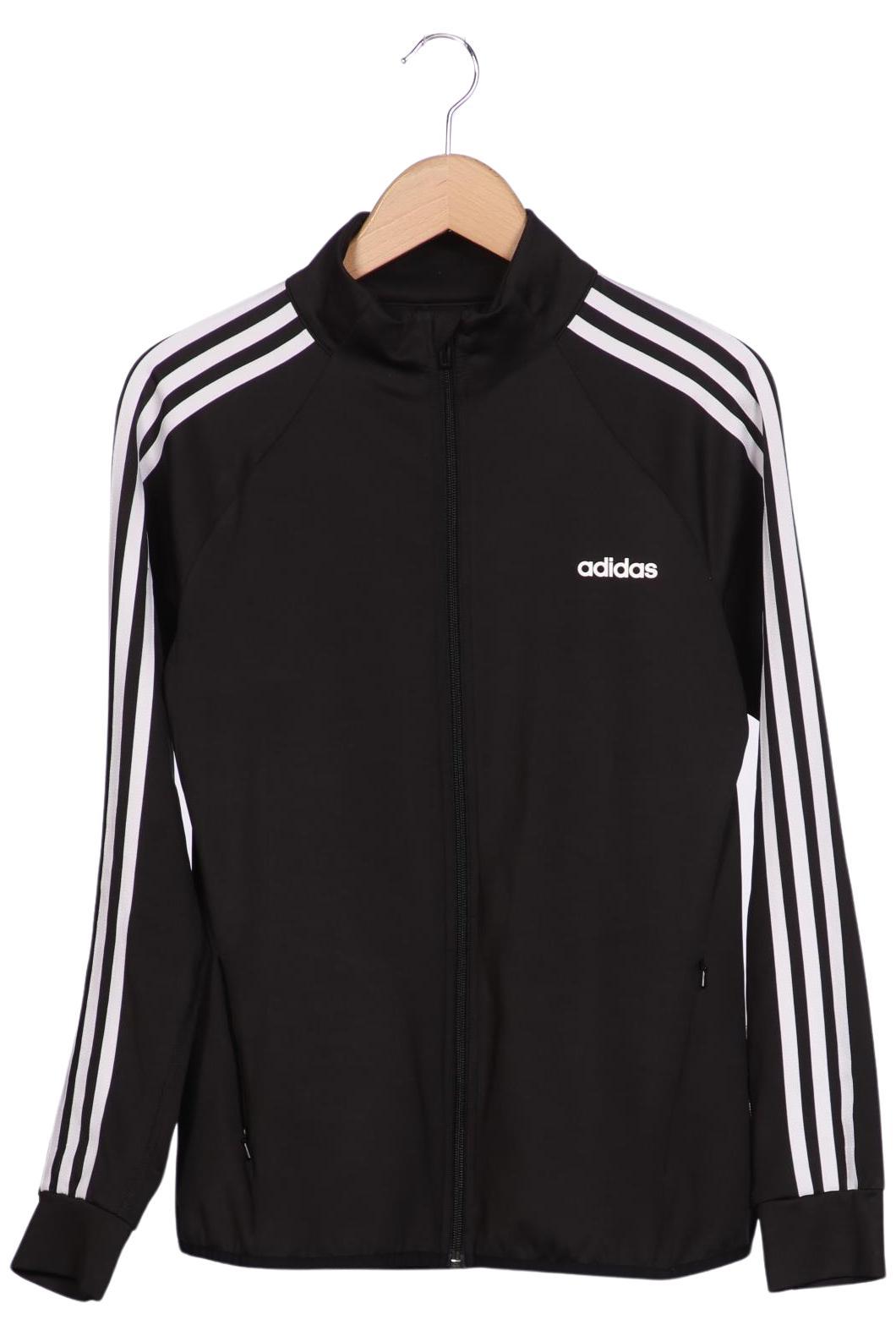 

adidas Herren Sweatshirt, schwarz, Gr. 48