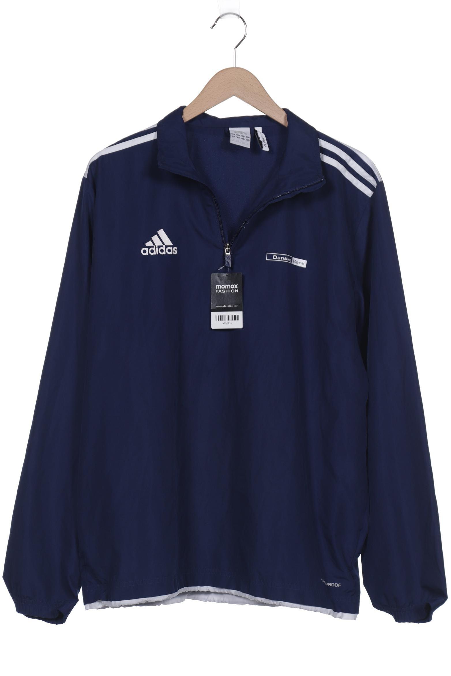 

Adidas Herren Sweatshirt, marineblau