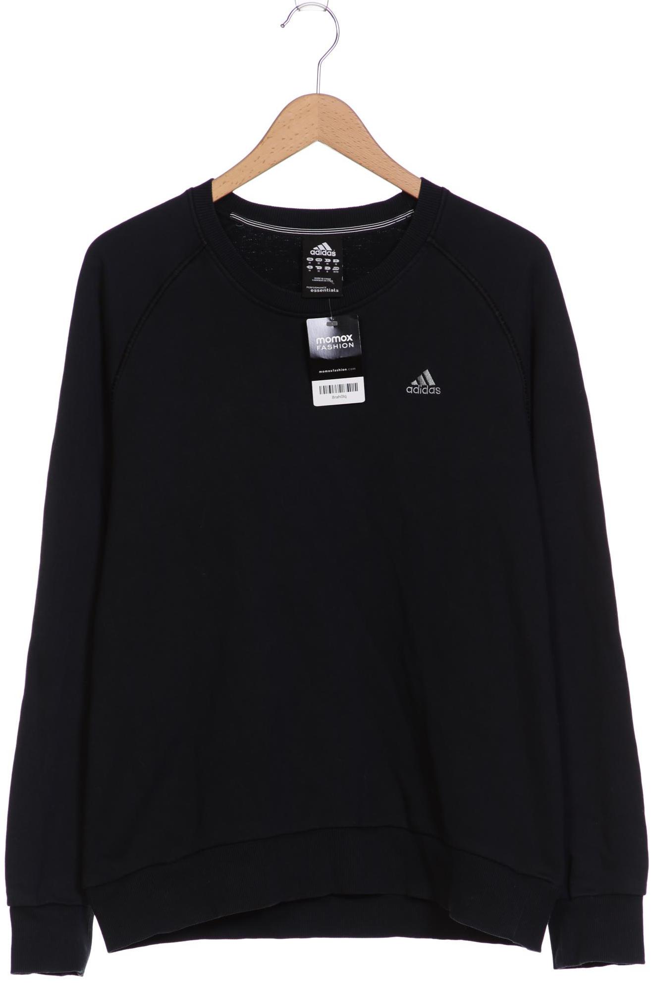 

Adidas Herren Sweatshirt, schwarz