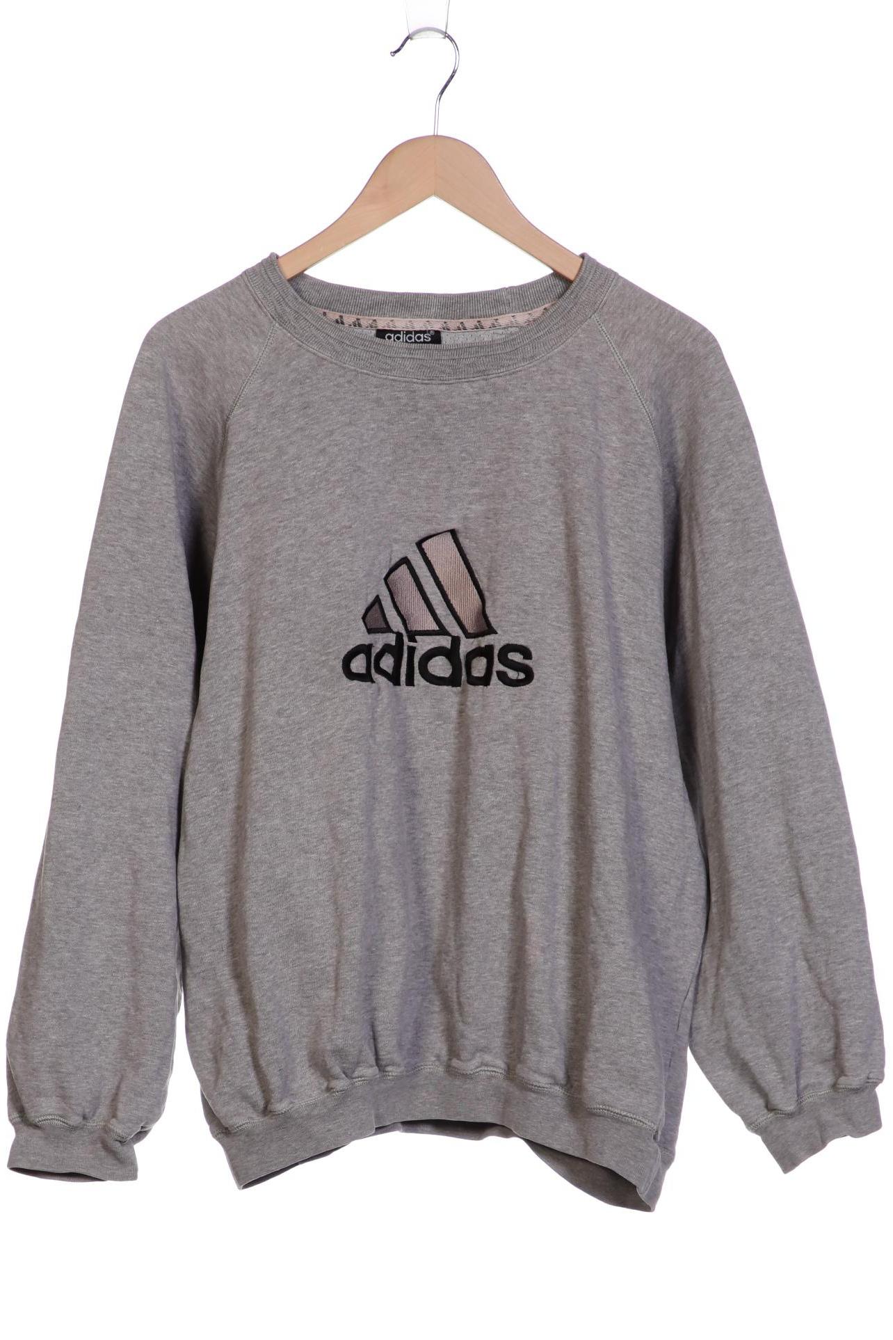 

adidas Herren Sweatshirt, grau