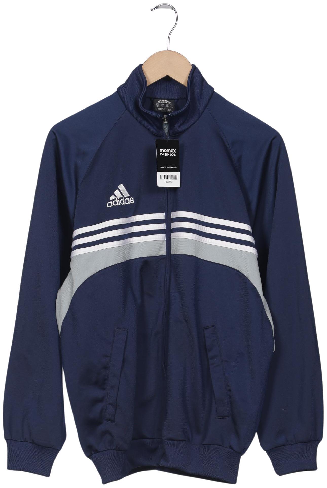 

adidas Herren Sweatshirt, marineblau, Gr. 46