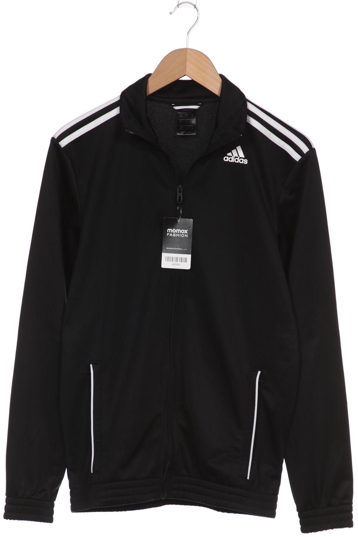 

Adidas Herren Sweatshirt, schwarz