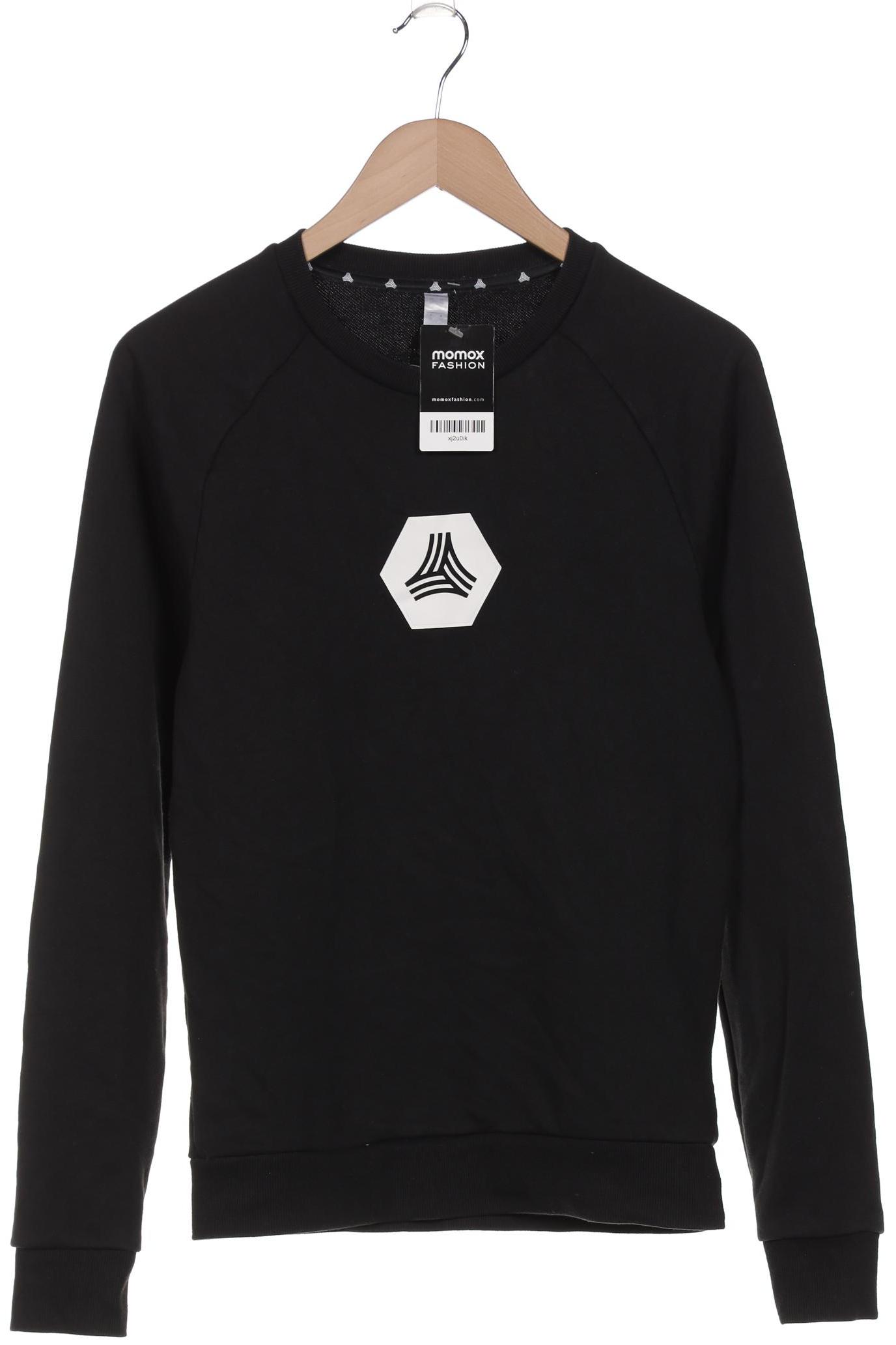 

adidas Herren Sweatshirt, schwarz, Gr. 44