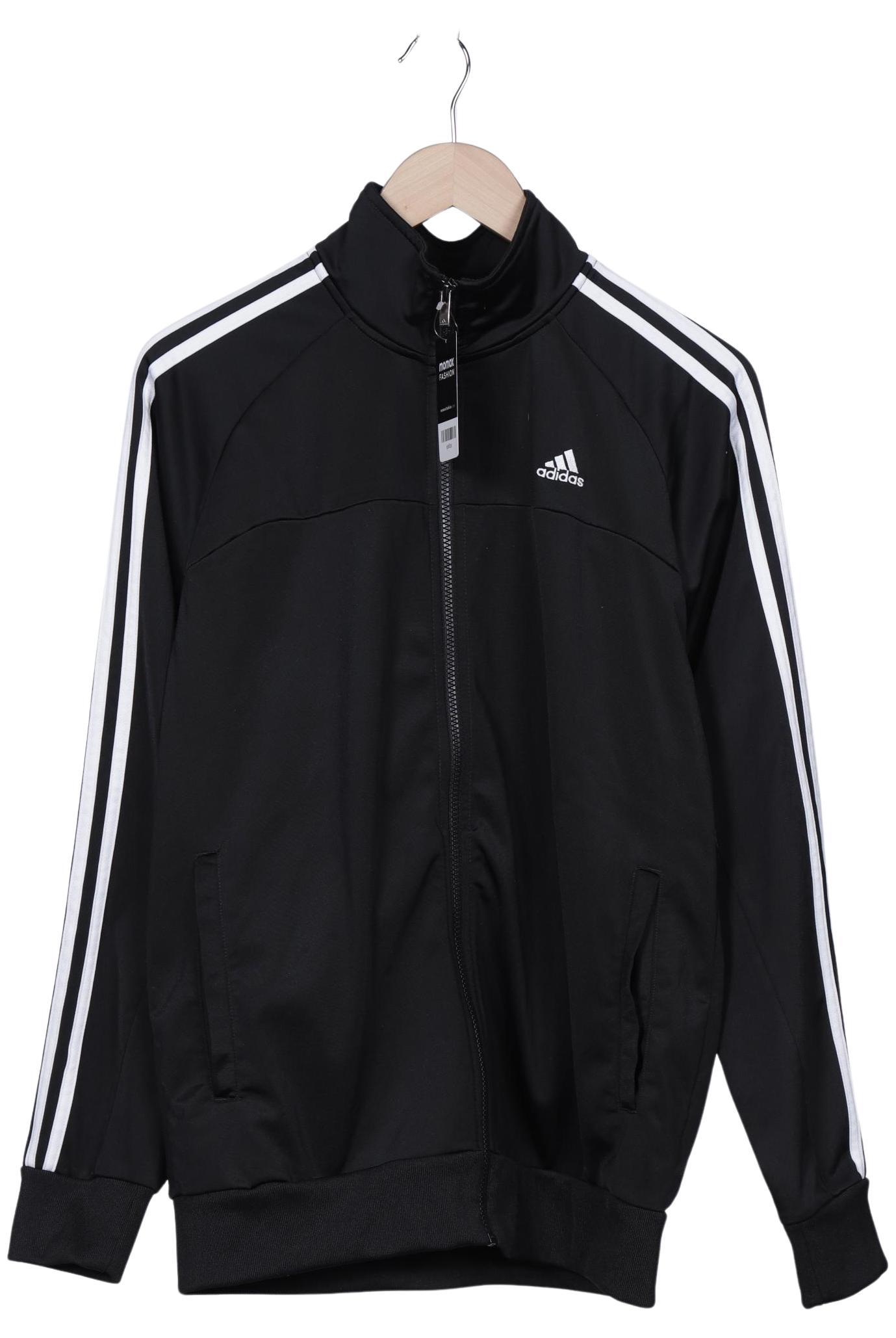 

adidas Herren Sweatshirt, schwarz, Gr. 52