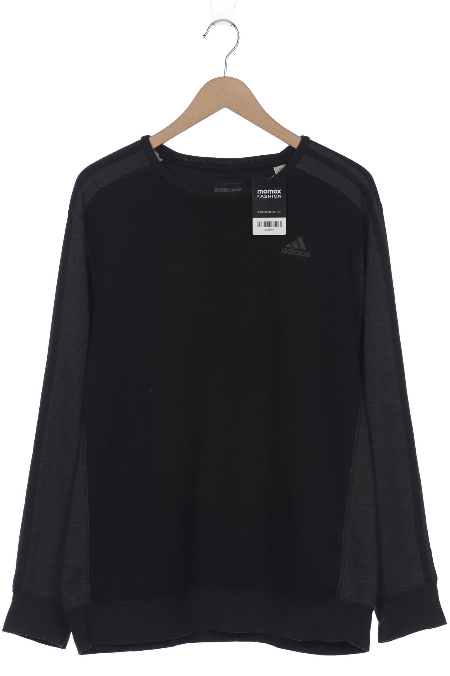 

Adidas Herren Sweatshirt, schwarz
