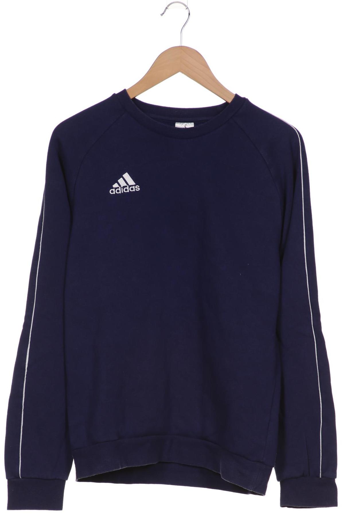 

adidas Herren Sweatshirt, marineblau, Gr. 48