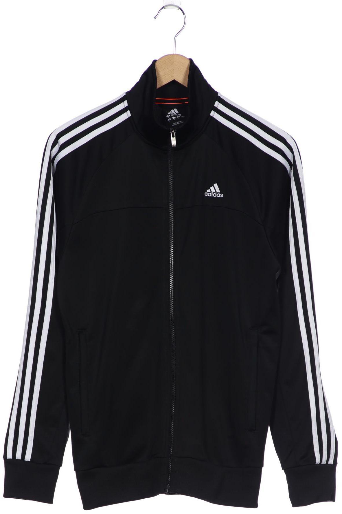 

Adidas Herren Sweatshirt, schwarz