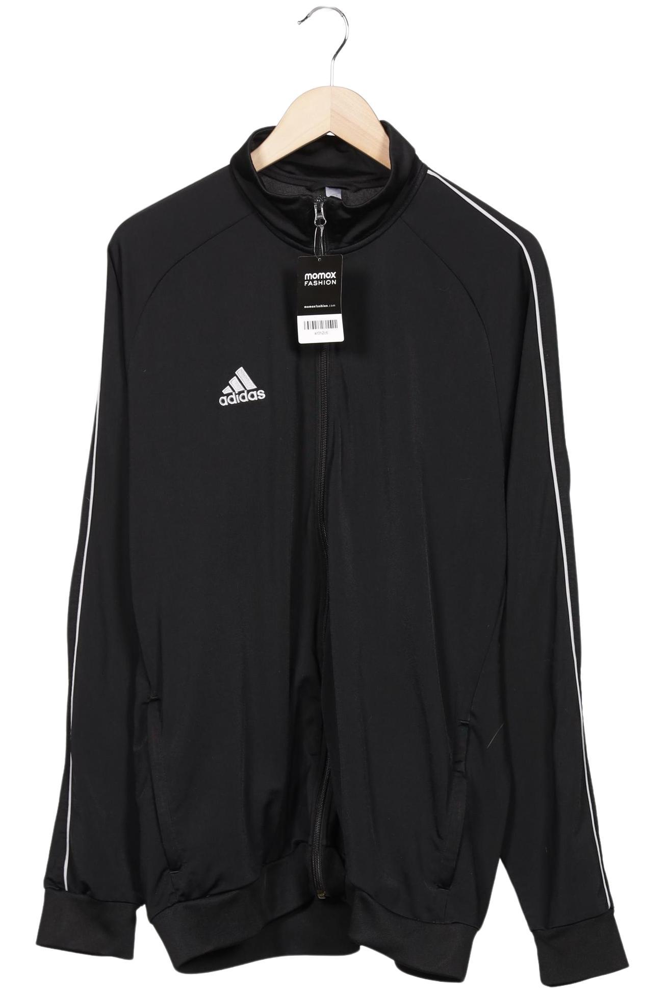 

adidas Herren Sweatshirt, schwarz, Gr. 56