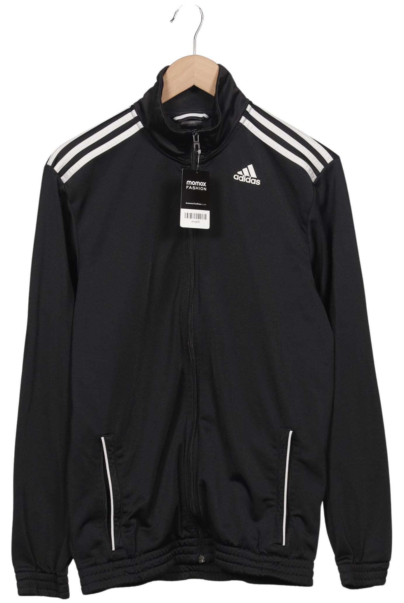 

adidas Herren Sweatshirt, schwarz, Gr. 48