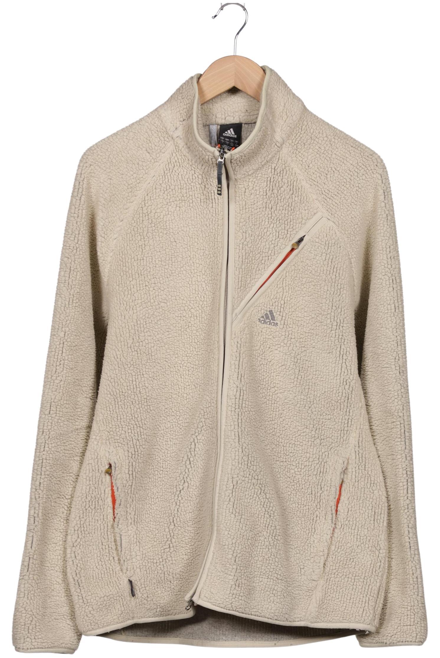 

adidas Herren Sweatshirt, beige, Gr. 52