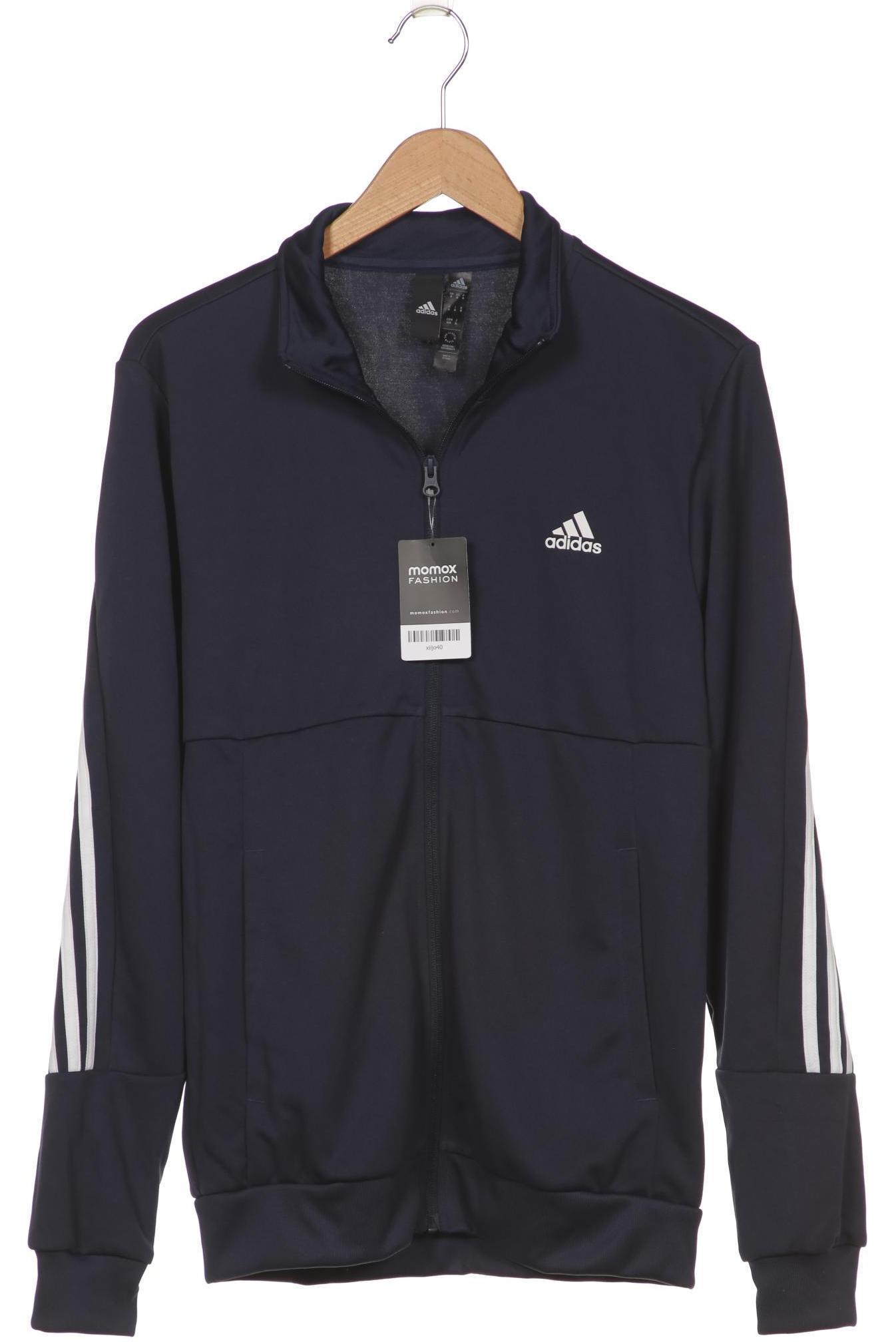 

Adidas Herren Sweatshirt, marineblau