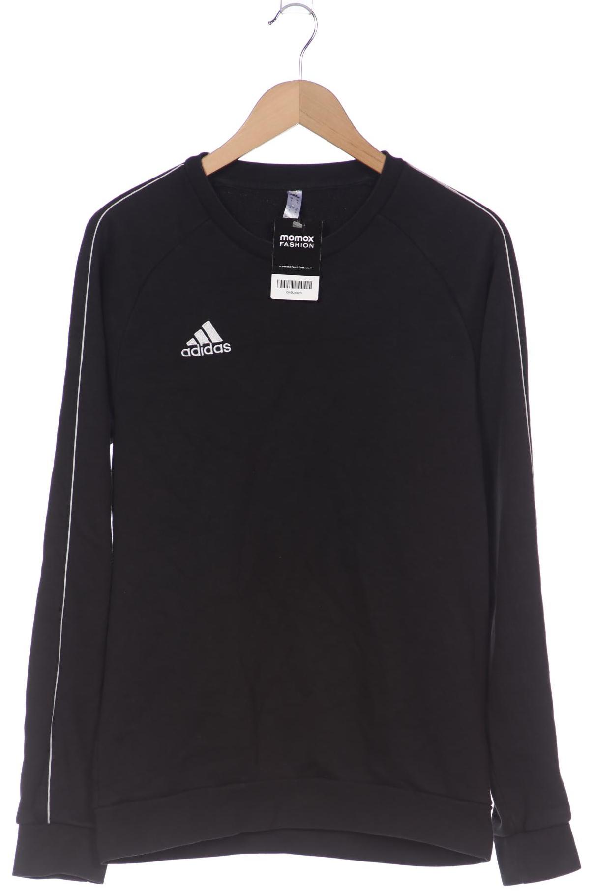 

adidas Herren Sweatshirt, schwarz, Gr. 48