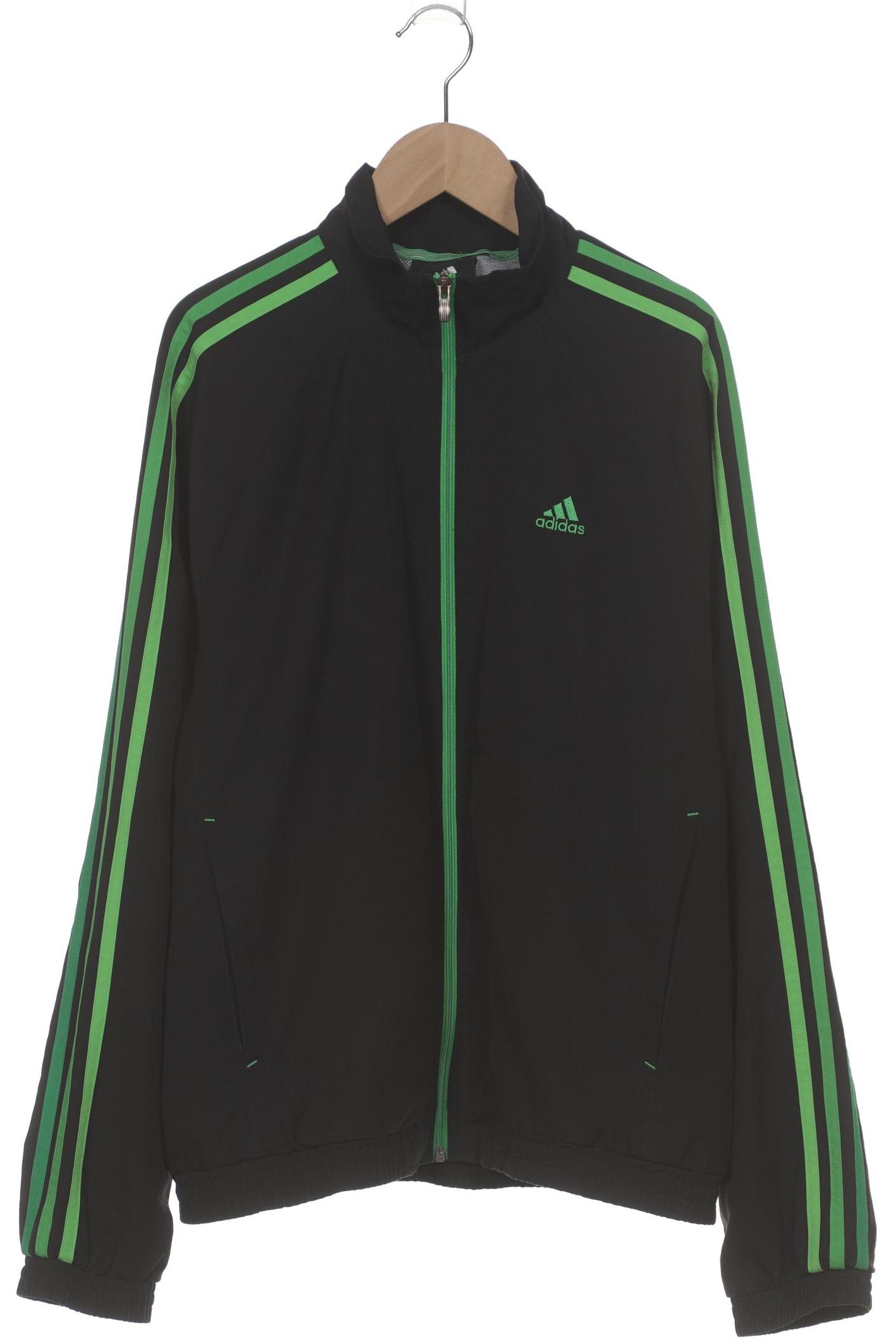 

adidas Herren Sweatshirt, schwarz, Gr. 46