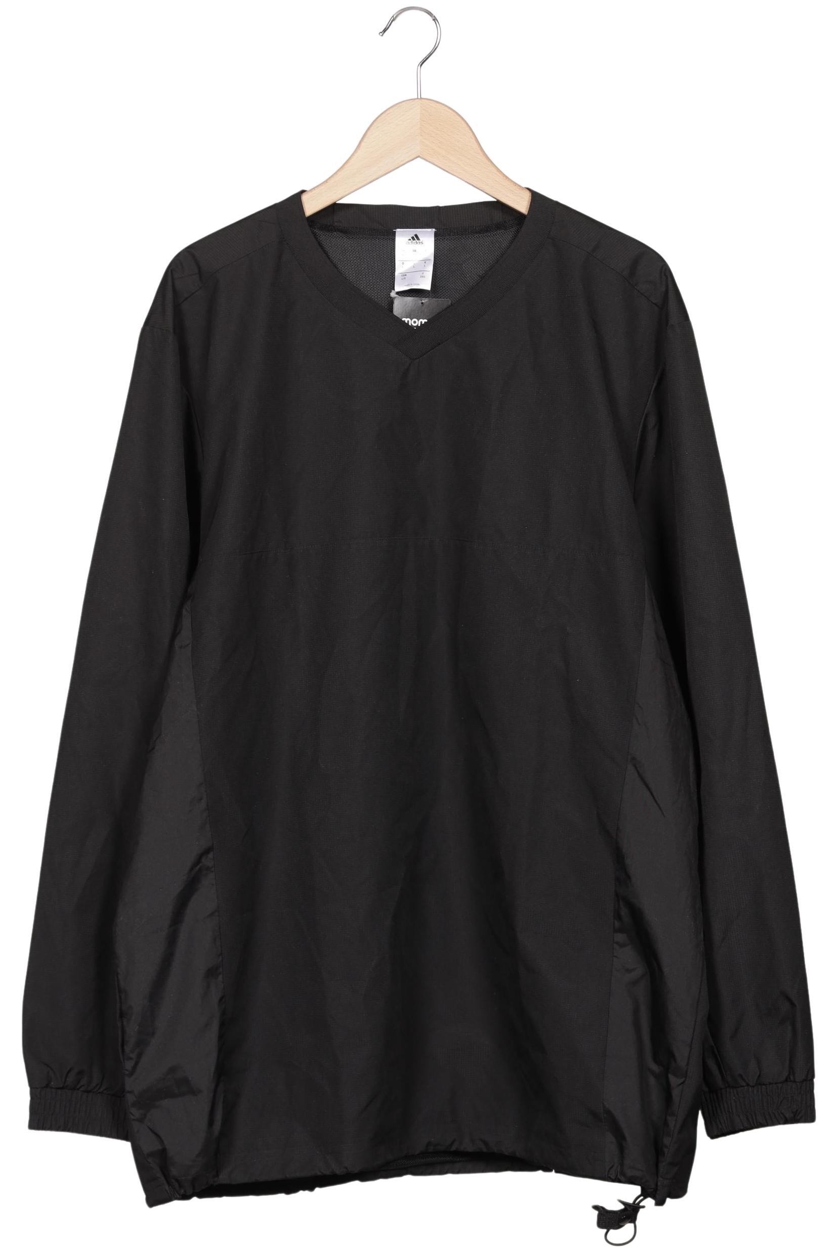 

adidas Herren Sweatshirt, schwarz, Gr. 52