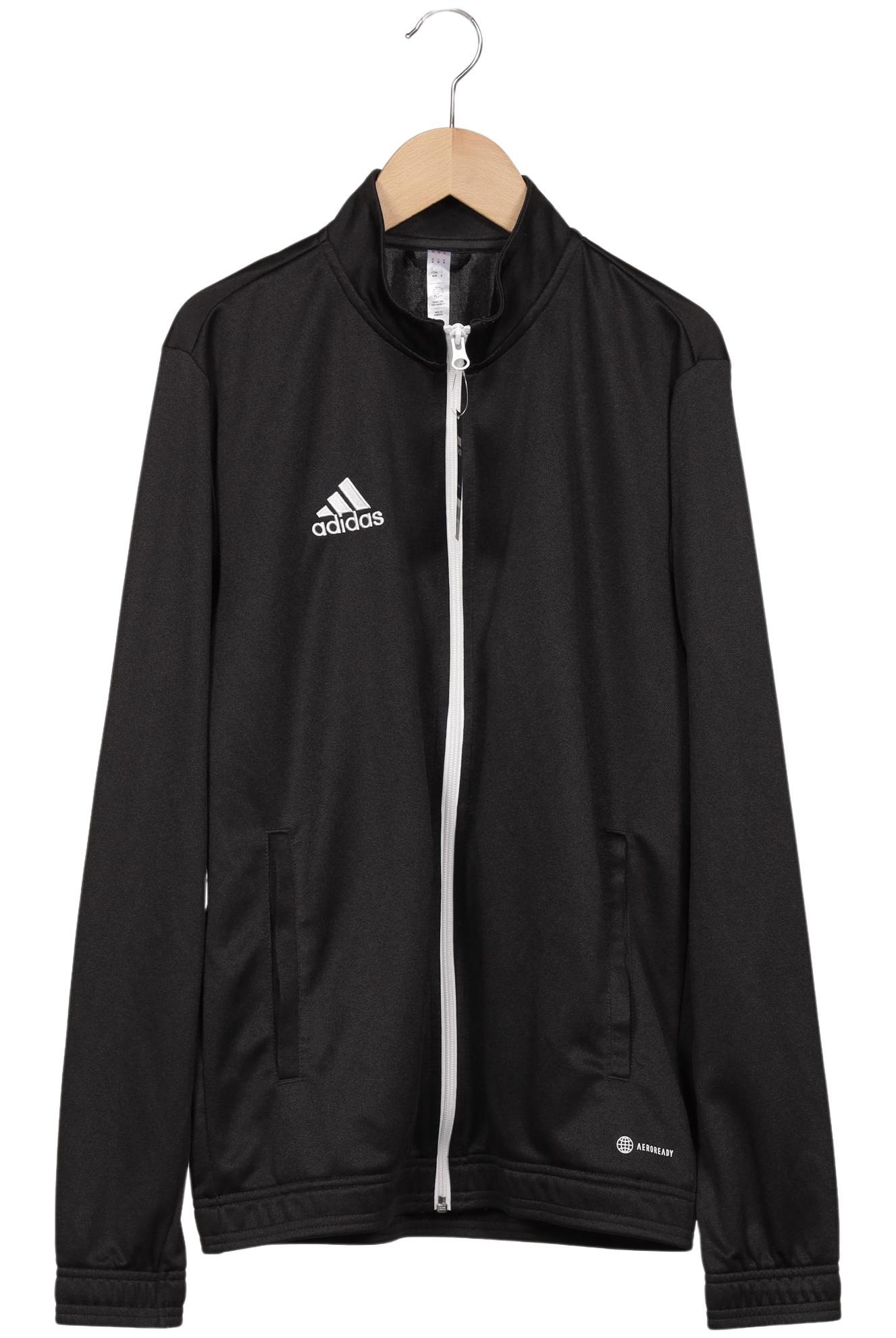 

adidas Herren Sweatshirt, schwarz, Gr. 48