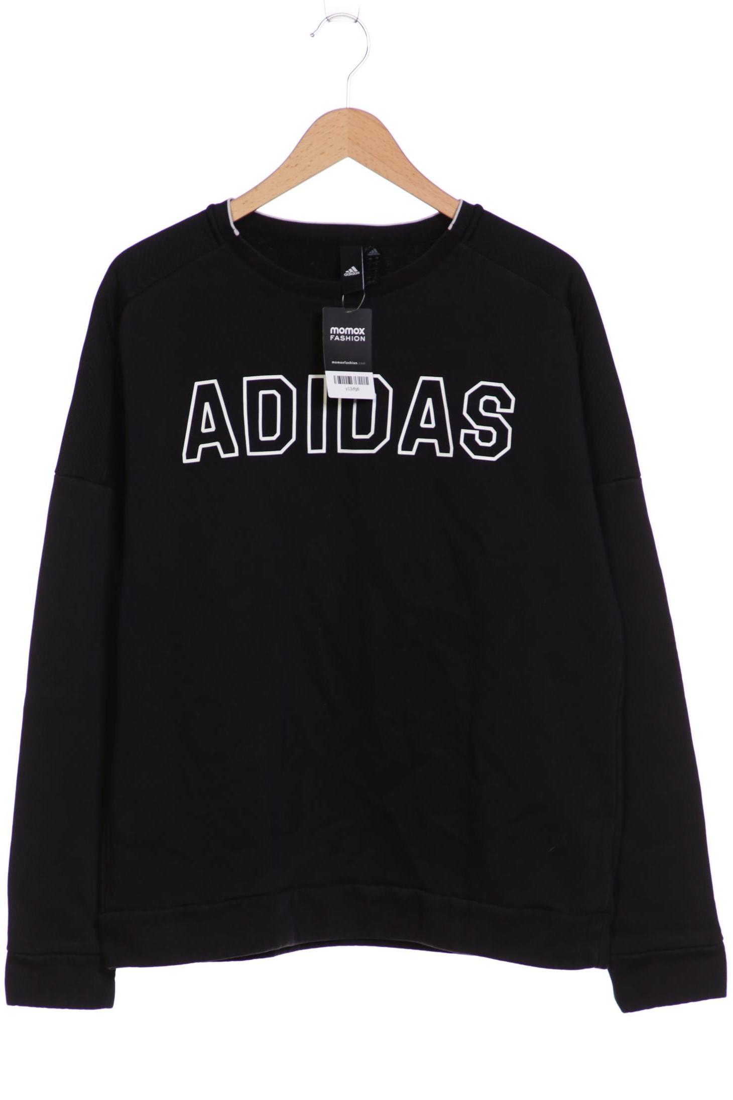 

adidas Herren Sweatshirt, schwarz, Gr. 52