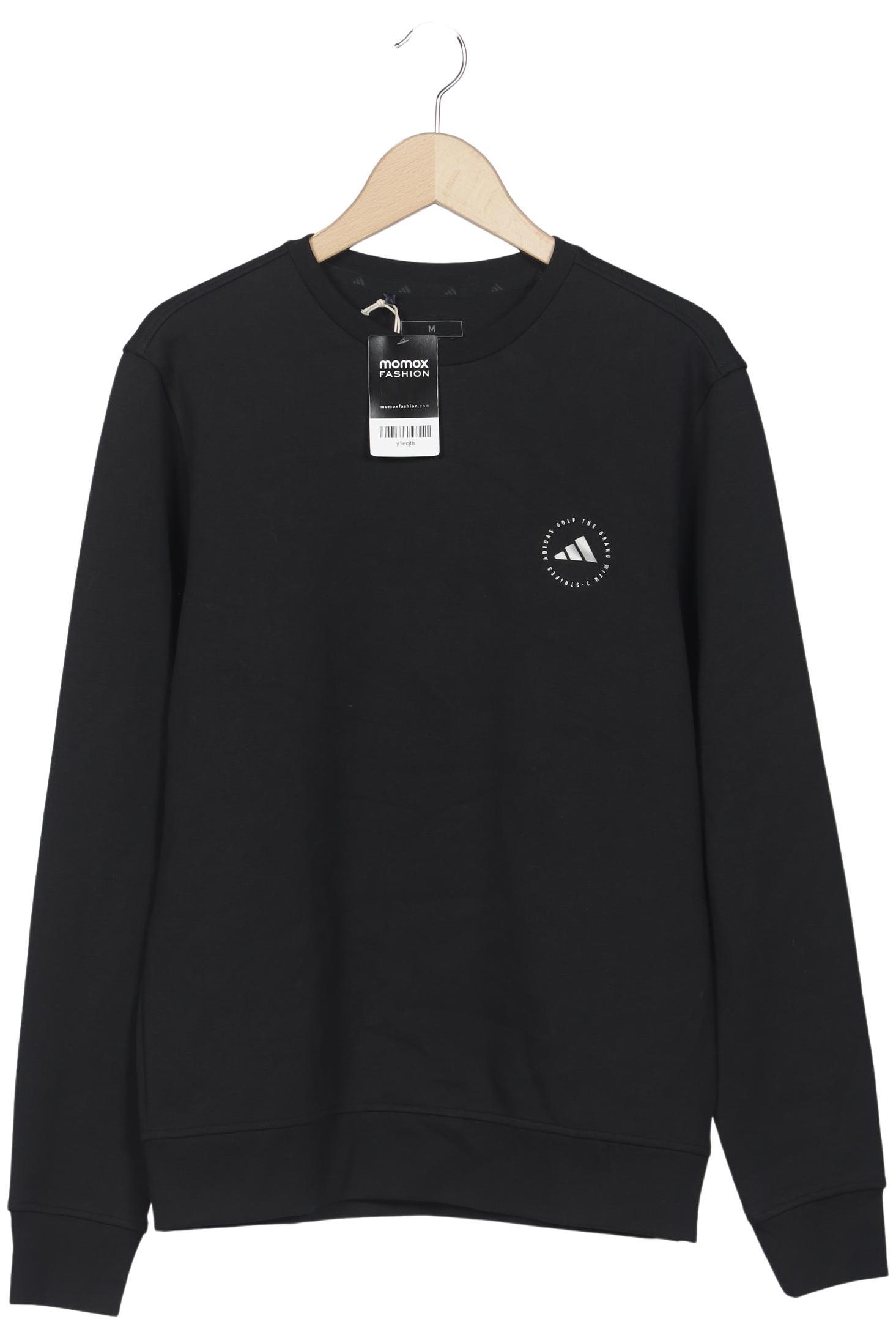 

adidas Herren Sweatshirt, schwarz, Gr. 48