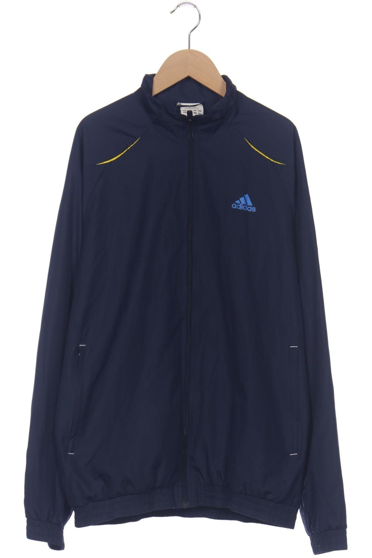

adidas Herren Sweatshirt, marineblau, Gr. 48