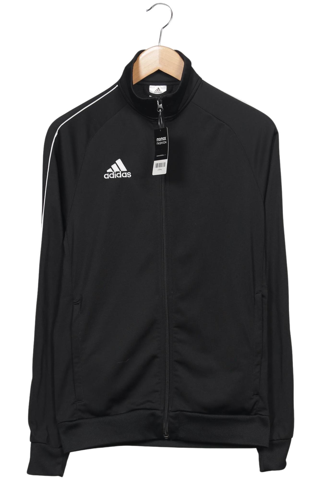 

adidas Herren Sweatshirt, schwarz, Gr. 46