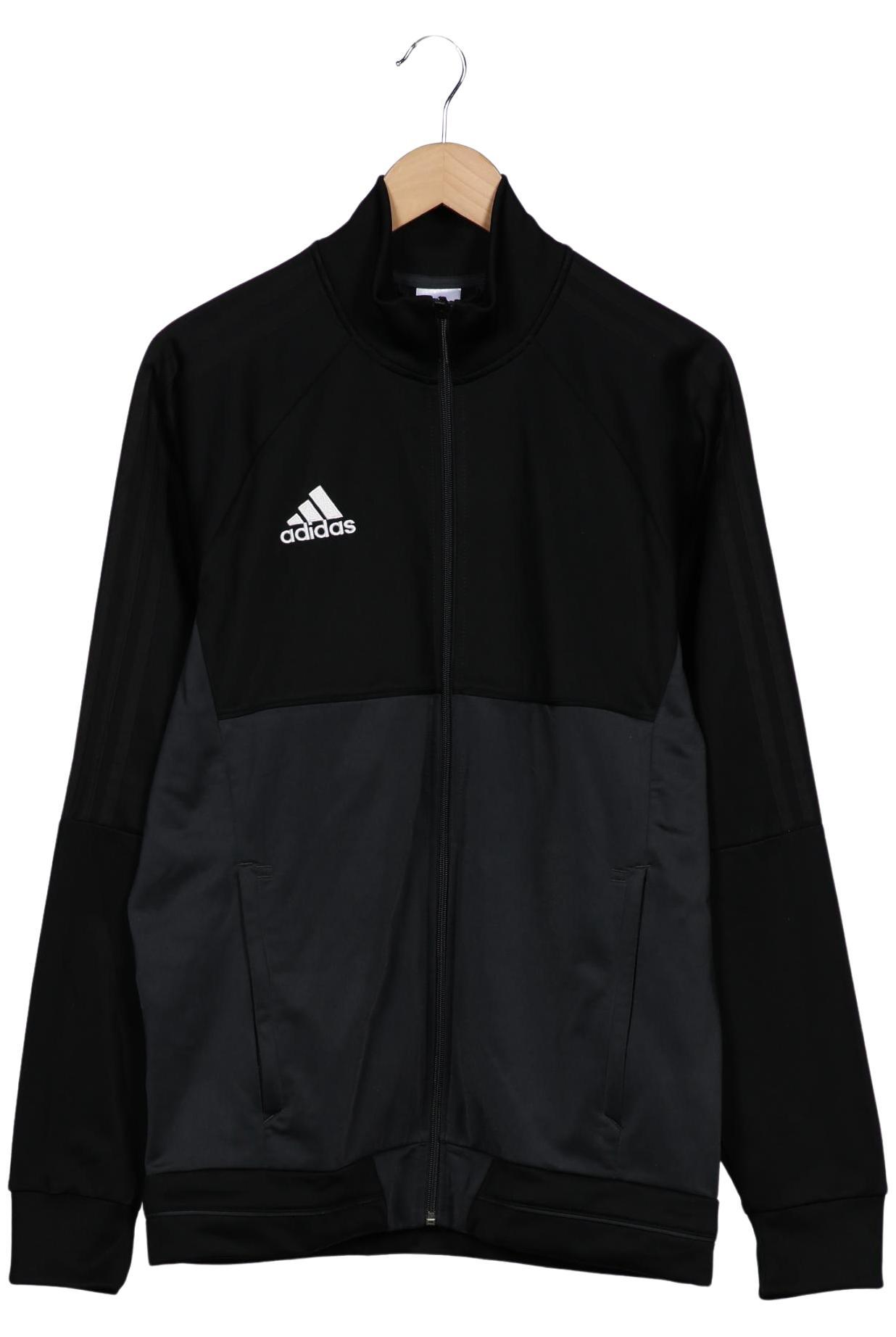

adidas Herren Sweatshirt, schwarz, Gr. 52