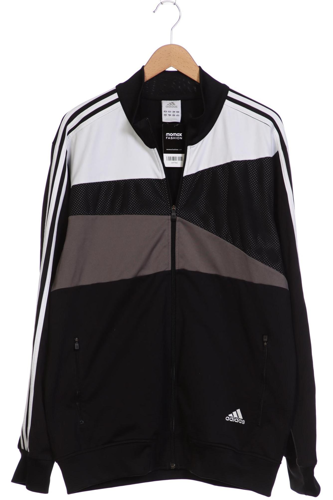 

Adidas Herren Sweatshirt, schwarz
