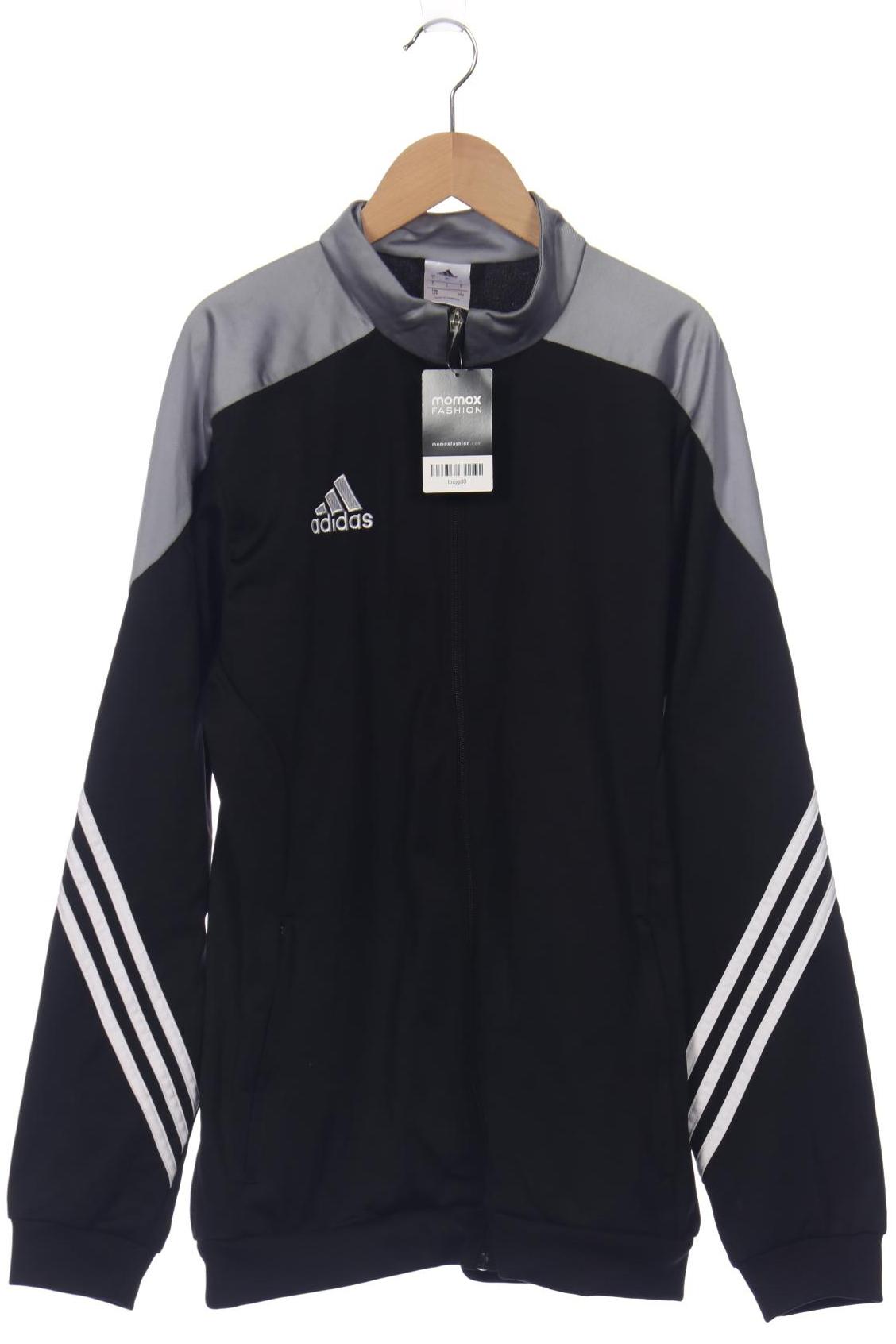 

adidas Herren Sweatshirt, schwarz, Gr. 52
