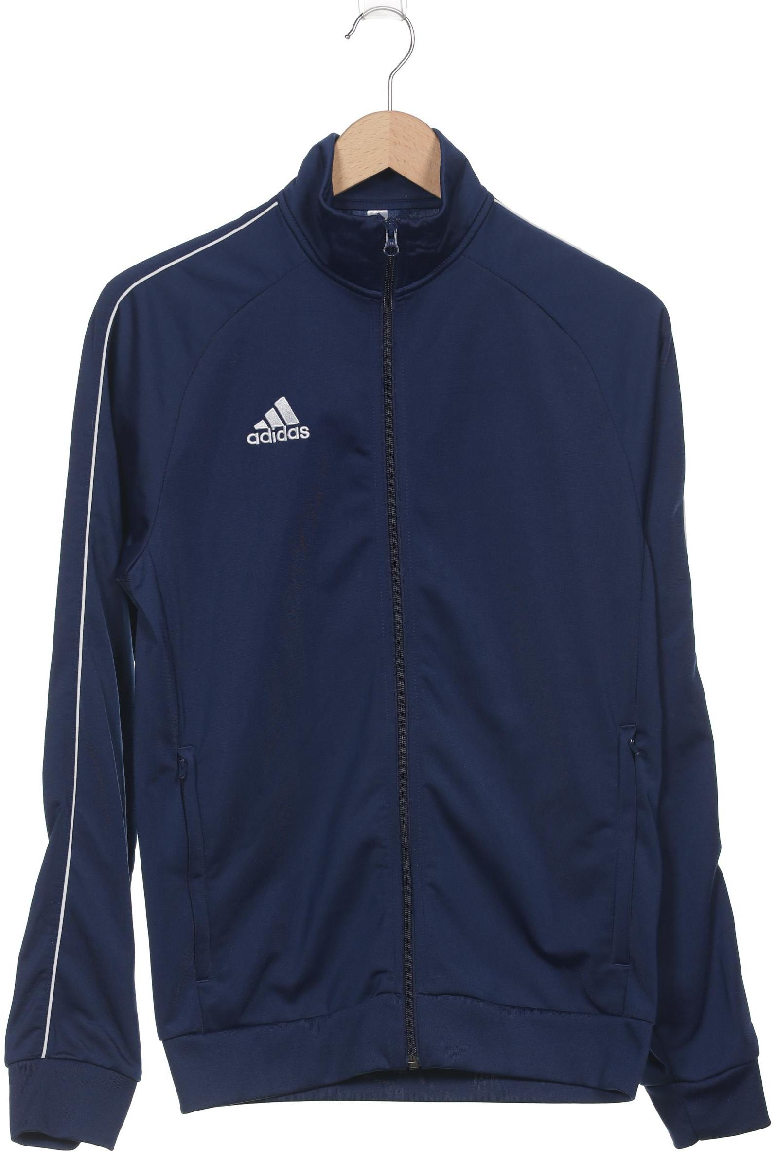 

adidas Herren Sweatshirt, marineblau, Gr. 46