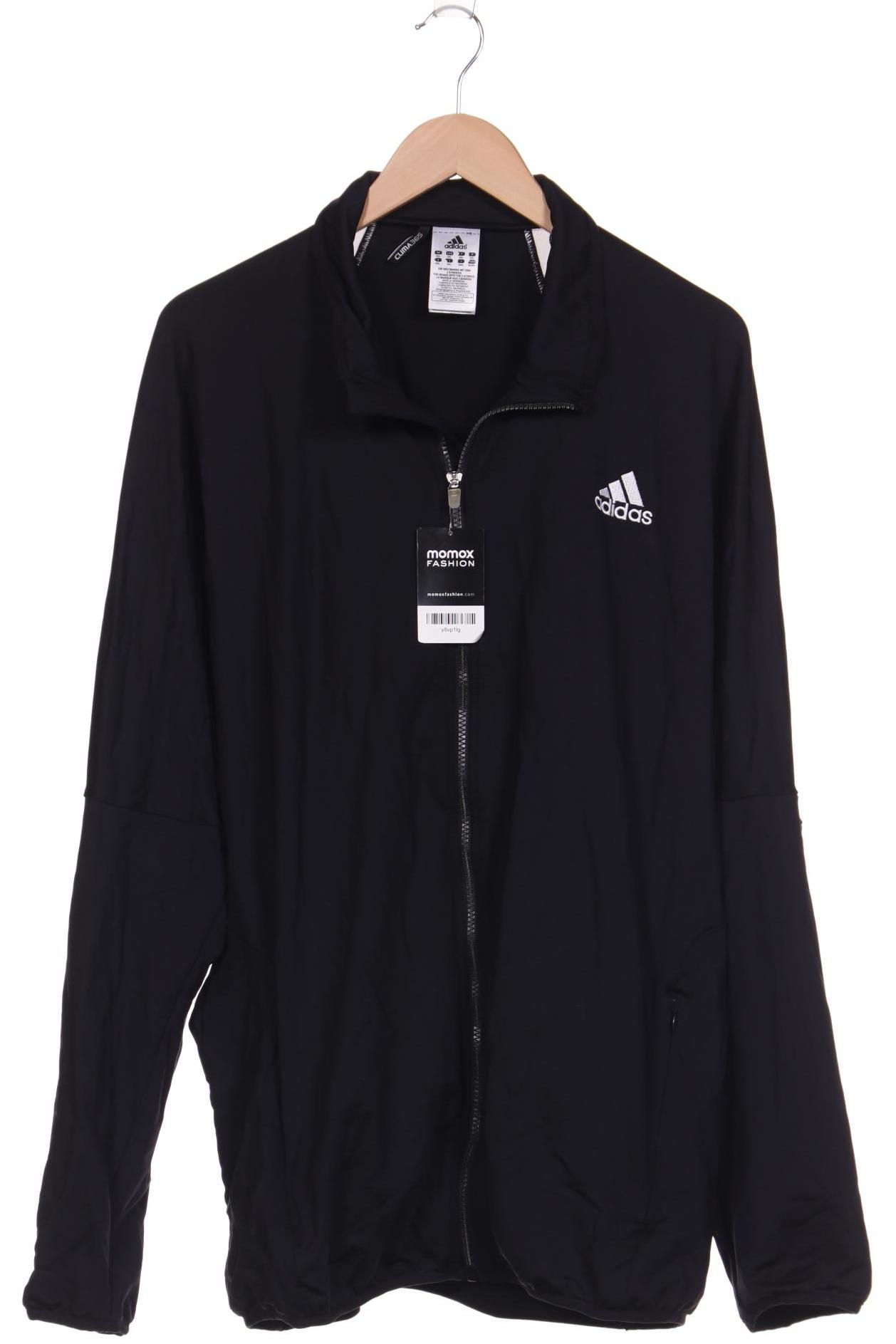 

adidas Herren Sweatshirt, schwarz, Gr. 56