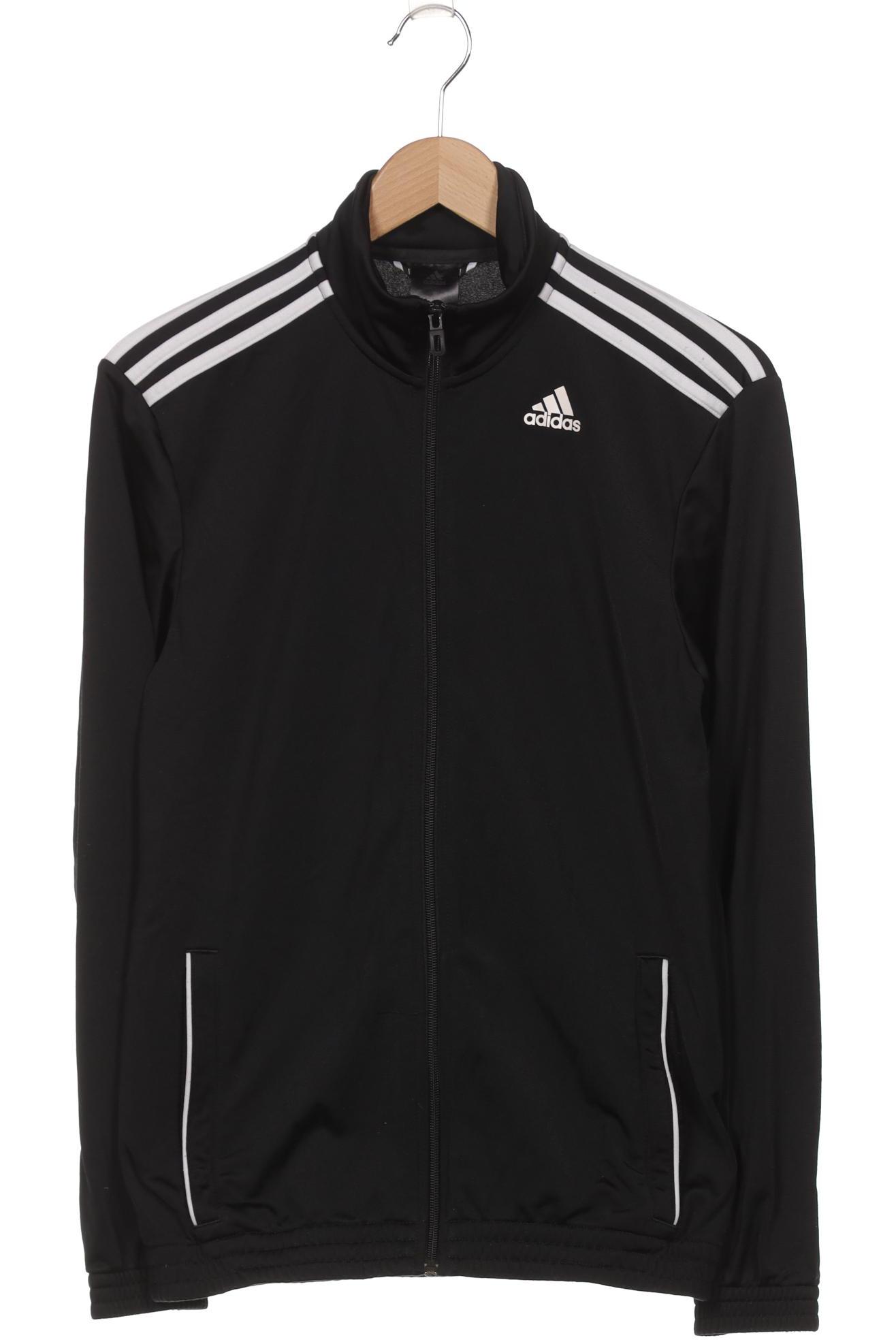 

adidas Herren Sweatshirt, schwarz, Gr. 46