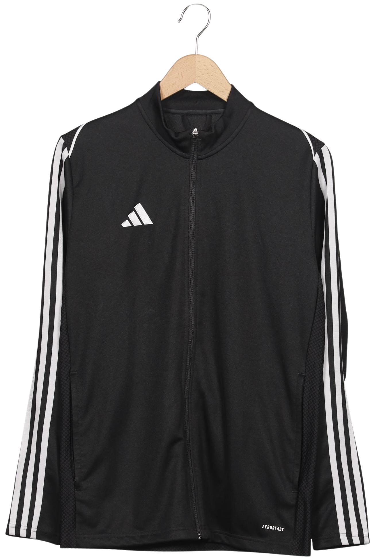 

adidas Herren Sweatshirt, schwarz, Gr. 48