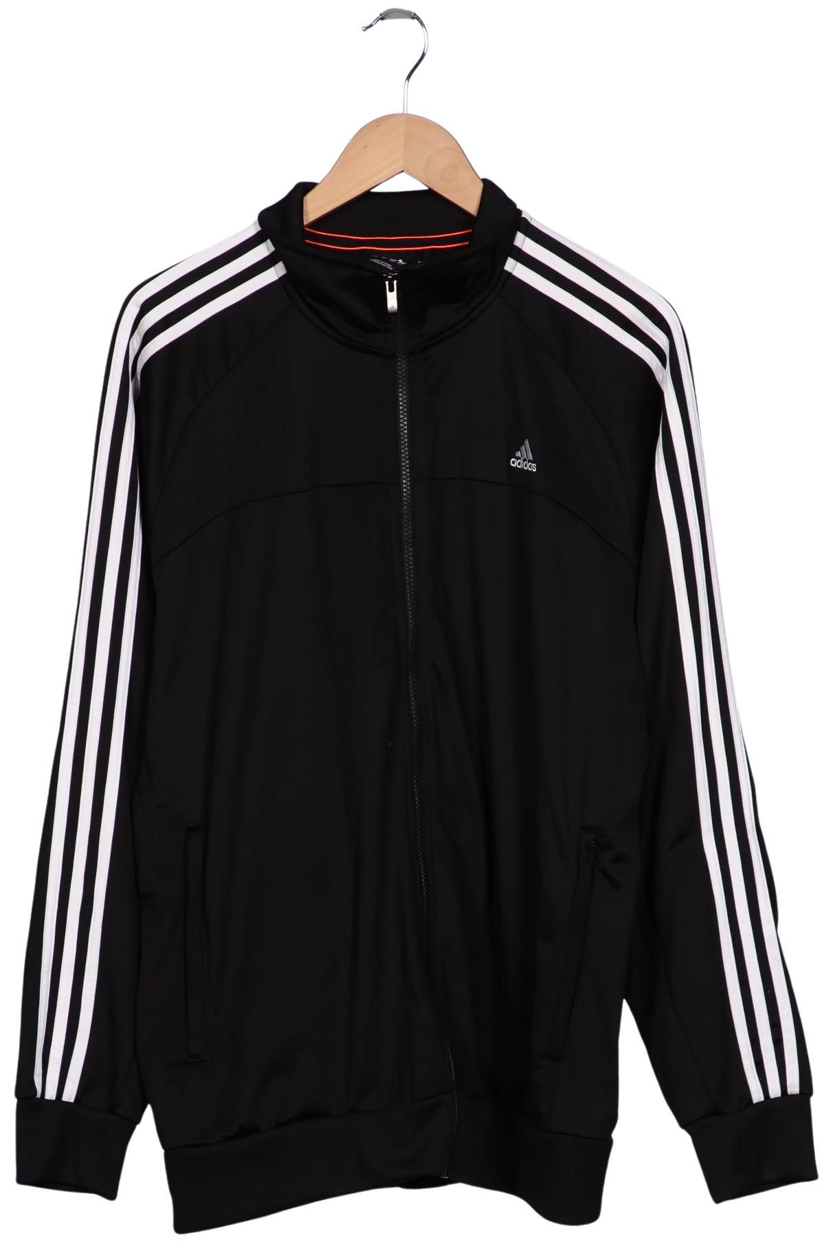 

adidas Herren Sweatshirt, schwarz, Gr. 54