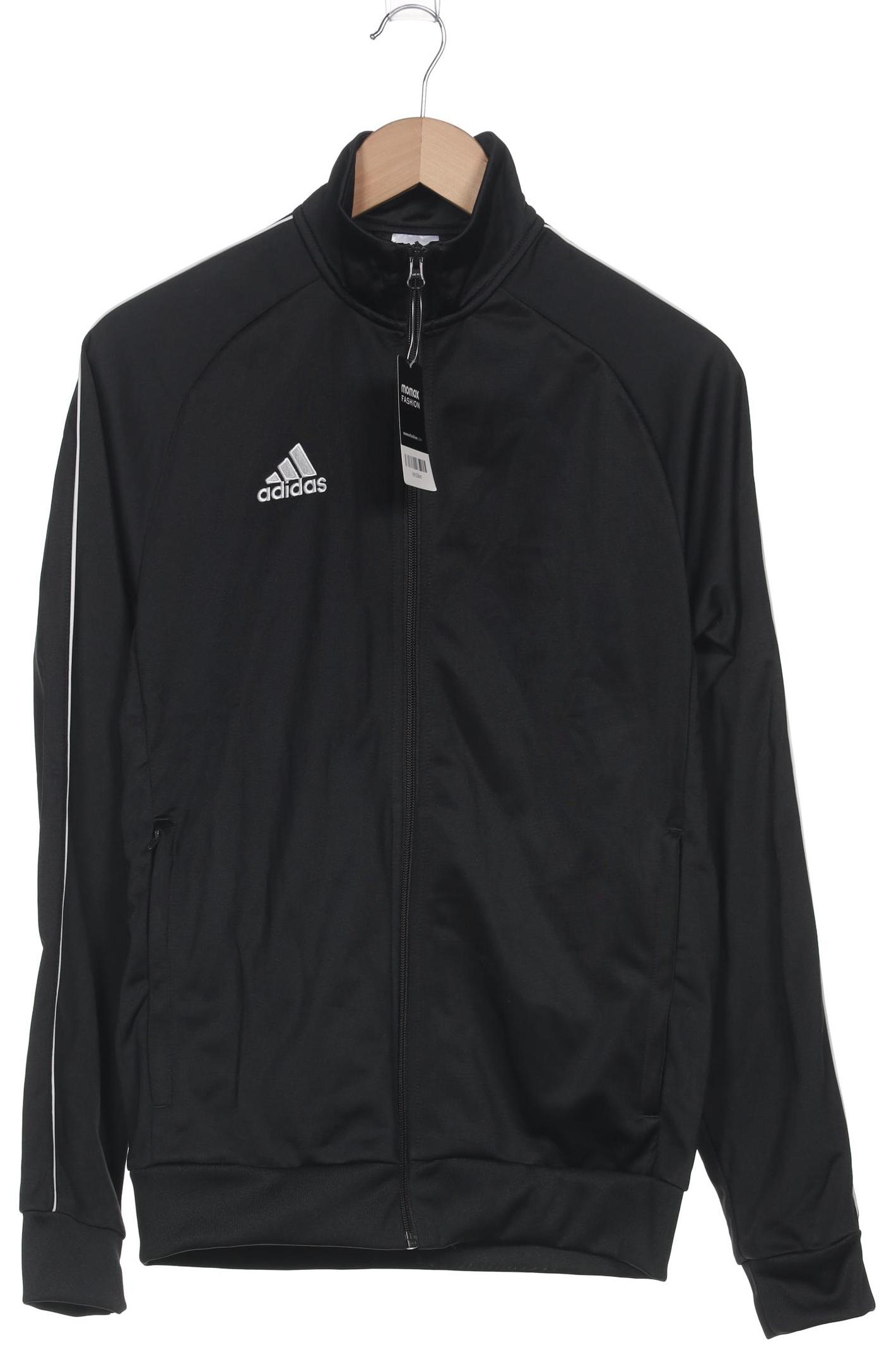 

adidas Herren Sweatshirt, schwarz, Gr. 46