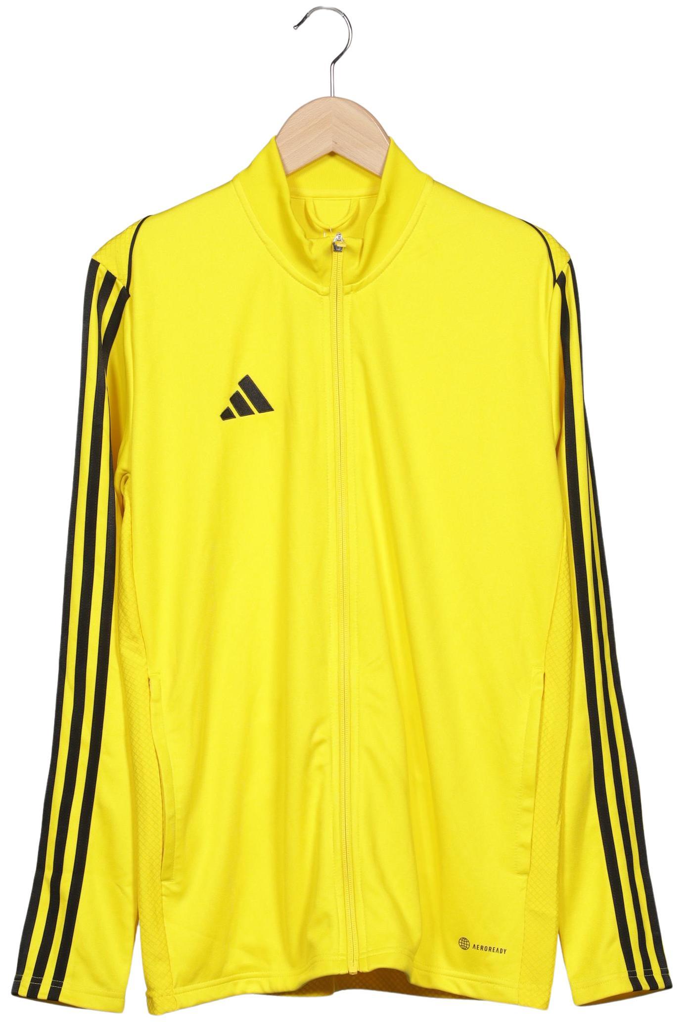 Thumbnail - adidas Herren Sweatshirt, neon, Gr. 48