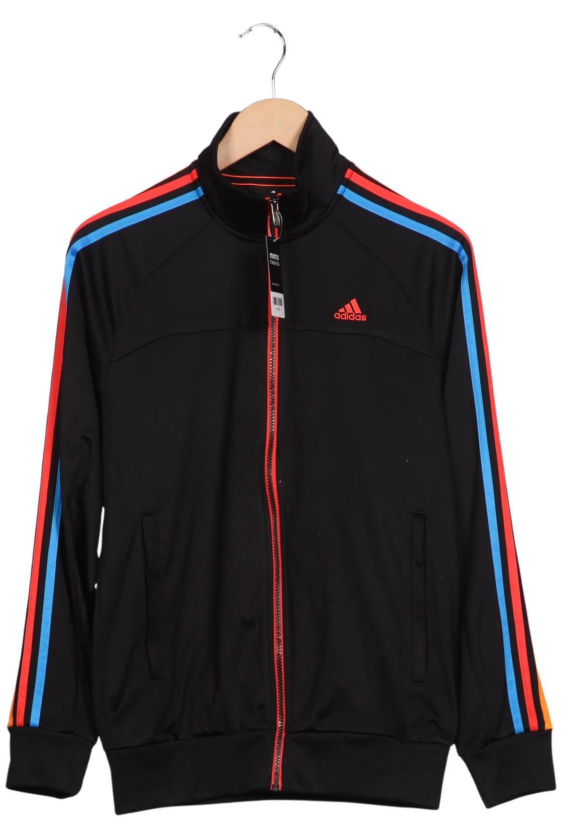 

adidas Herren Sweatshirt, schwarz, Gr. 46