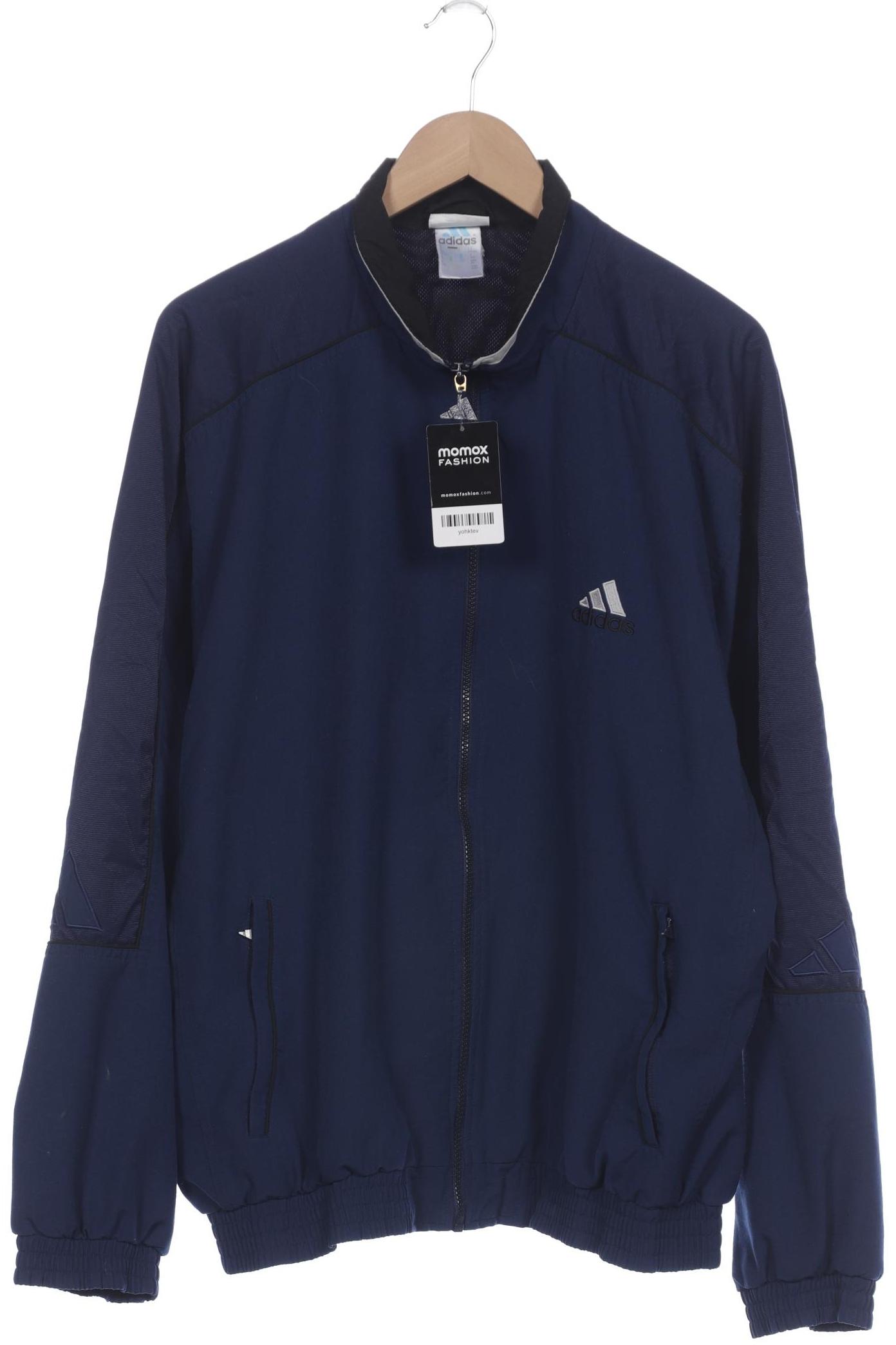 

adidas Herren Sweatshirt, marineblau, Gr. 56