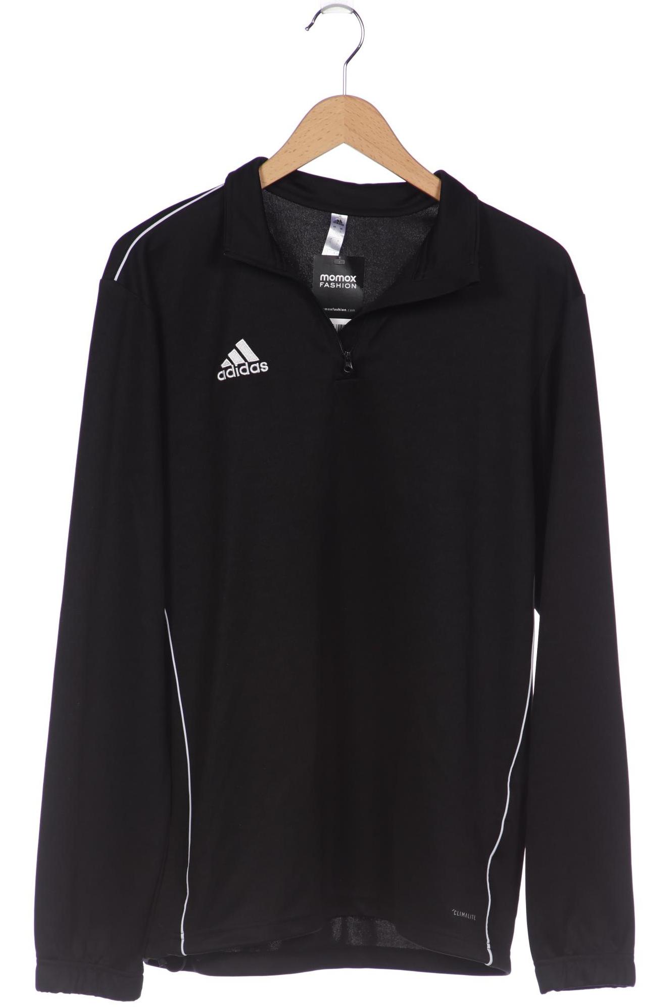 

adidas Herren Sweatshirt, schwarz, Gr. 52