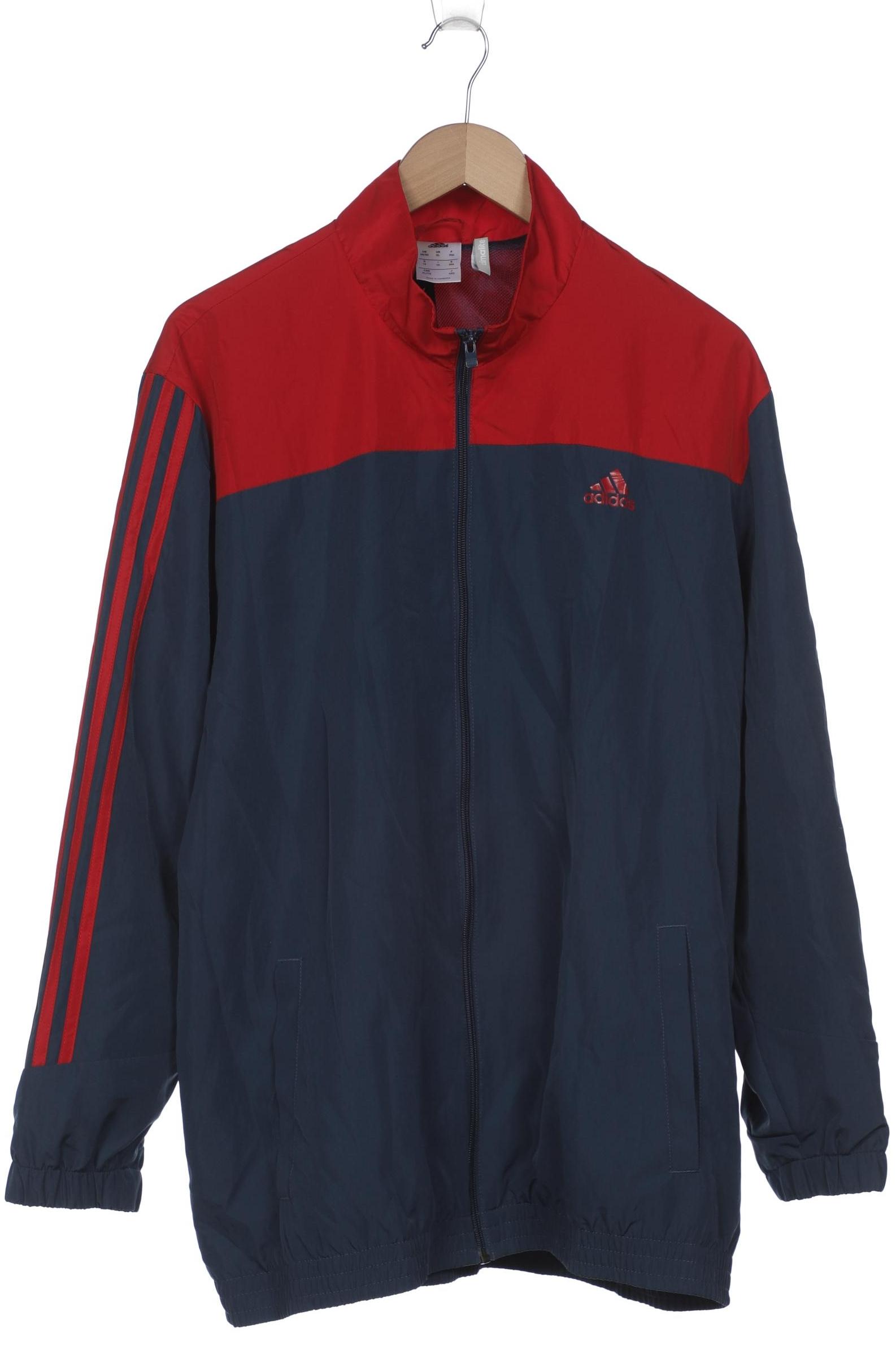 

adidas Herren Sweatshirt, marineblau, Gr. 54