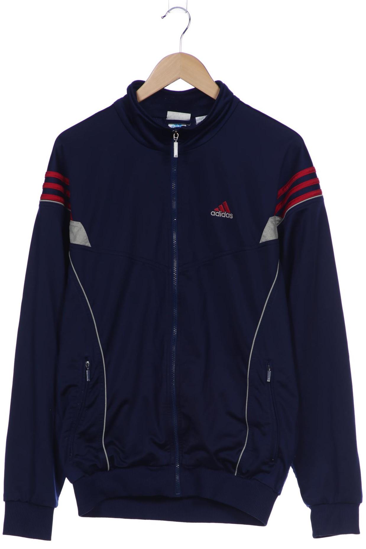 

adidas Herren Sweatshirt, marineblau, Gr. 48