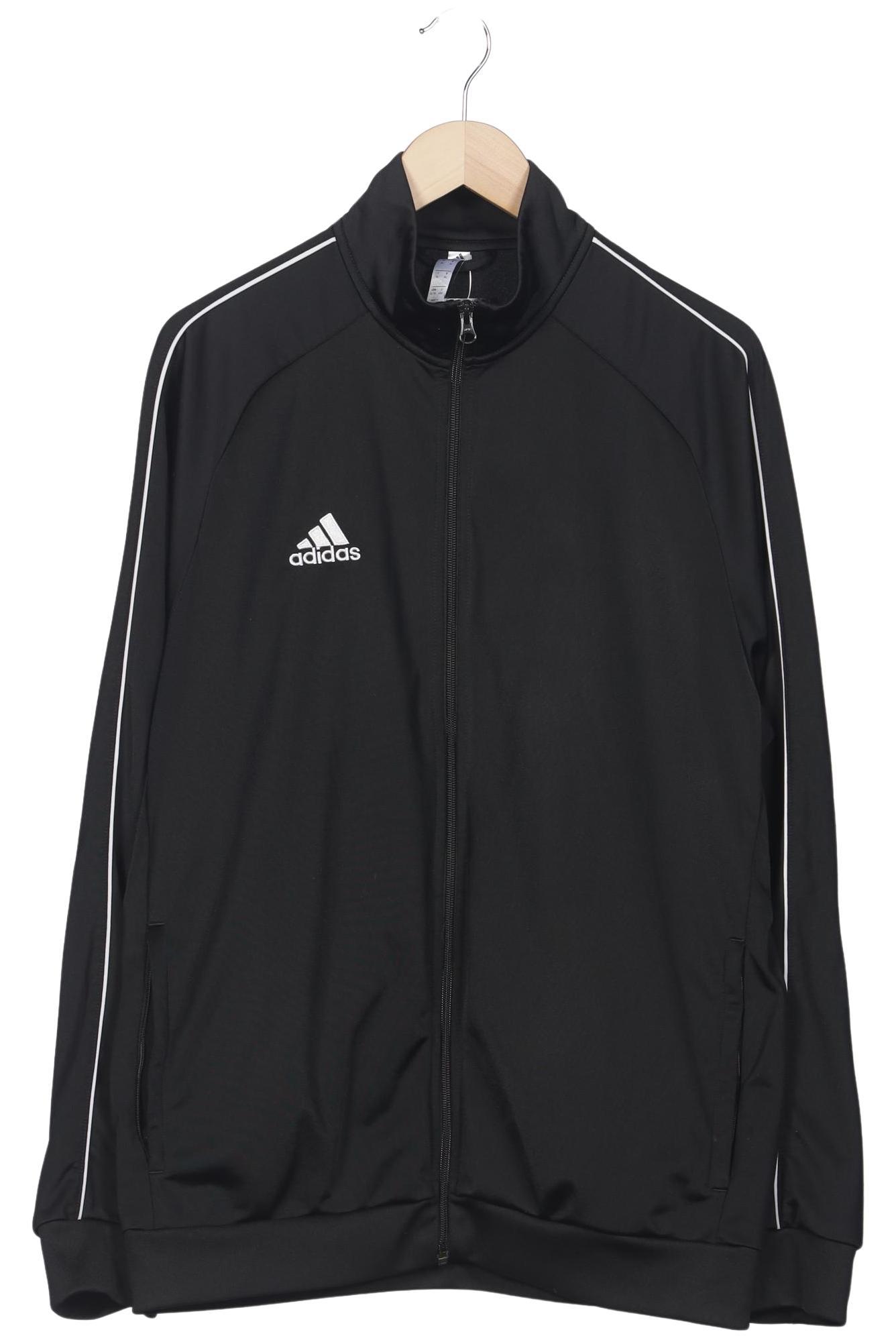 

adidas Herren Sweatshirt, schwarz, Gr. 54