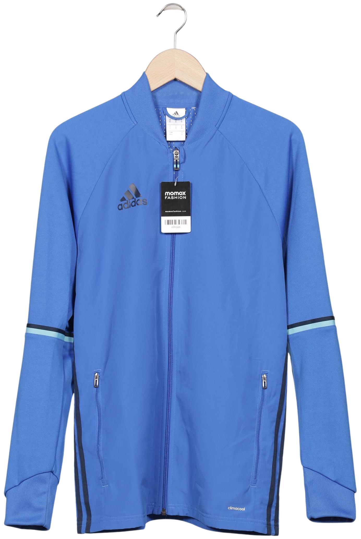 Thumbnail - adidas Herren Sweatshirt, hellblau, Gr. 48