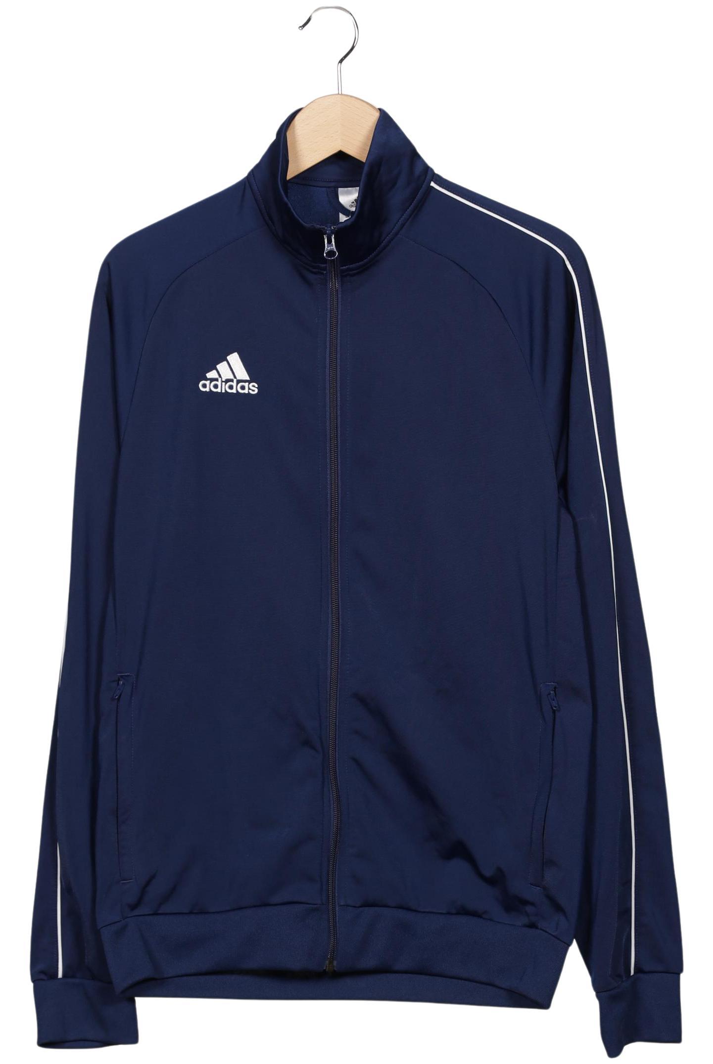 

adidas Herren Sweatshirt, marineblau, Gr. 48