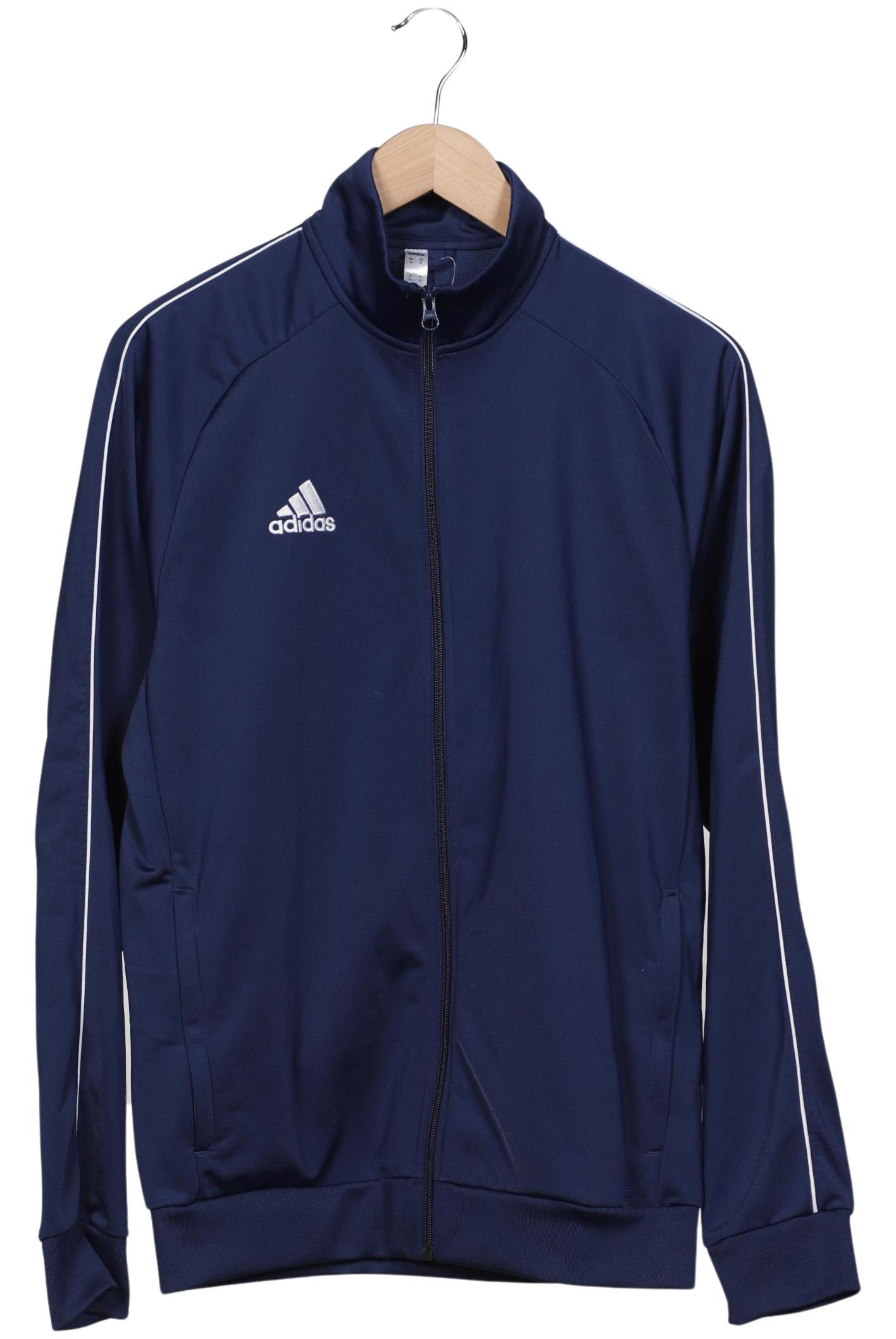 

adidas Herren Sweatshirt, marineblau, Gr. 48